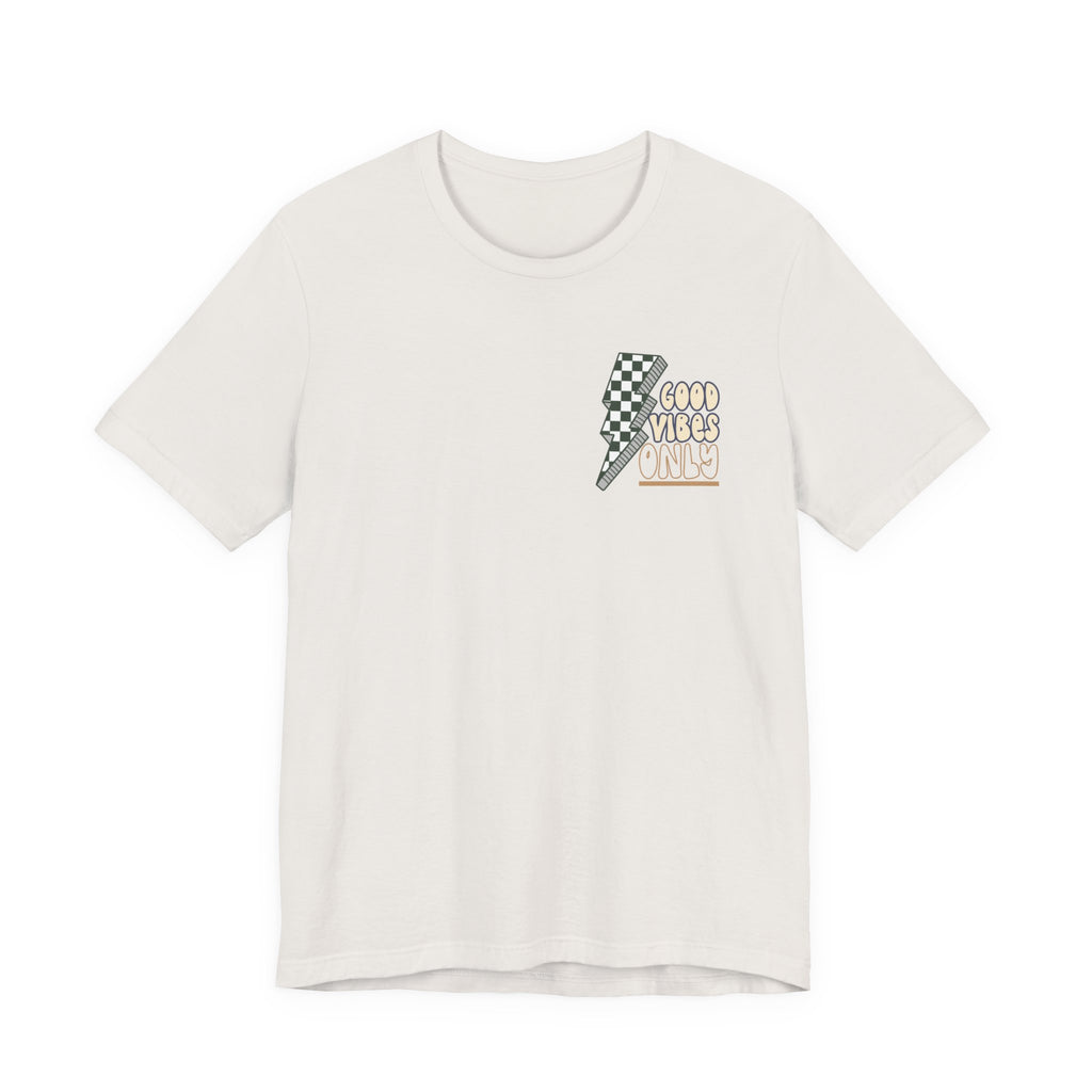 Vintage Educator – Two-Sided Teacher Tee