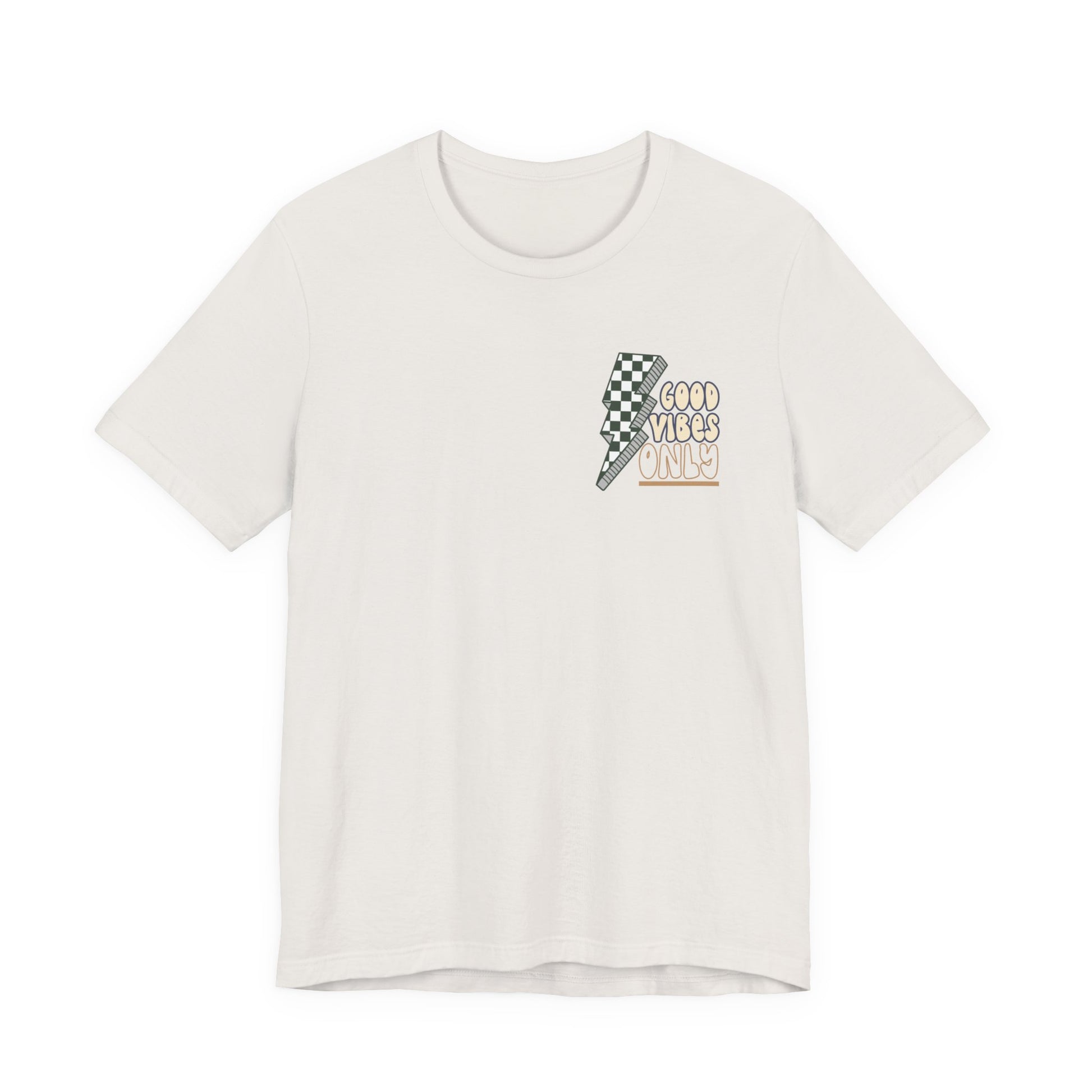 Vintage Educator – Two-Sided Teacher Tee