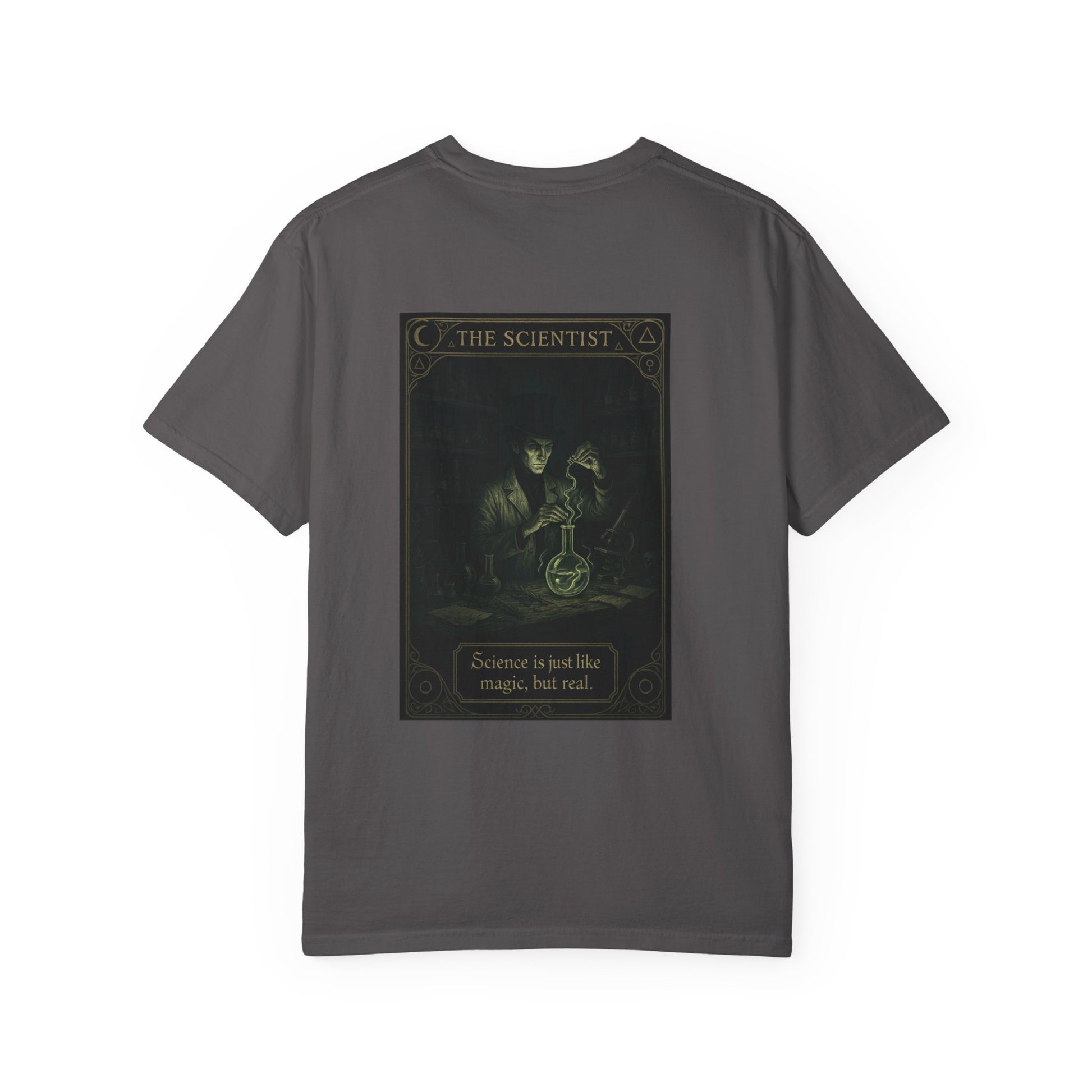 Science Is Like Magic But Real Tee