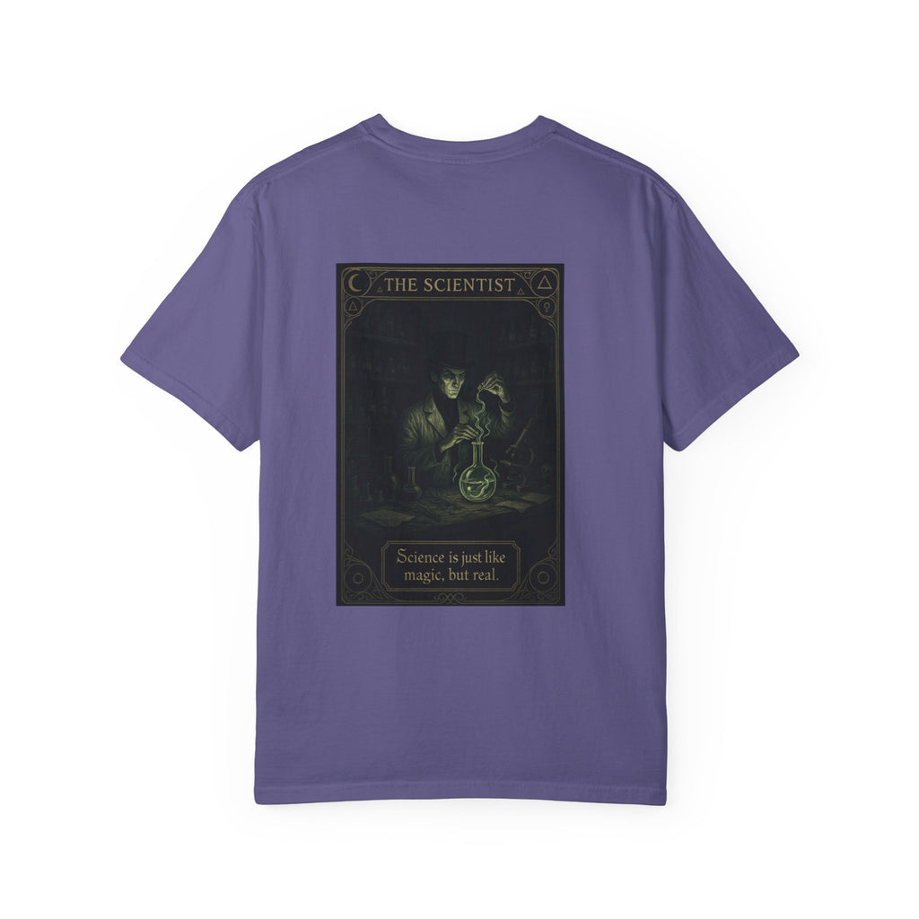 Science Is Like Magic But Real Tee