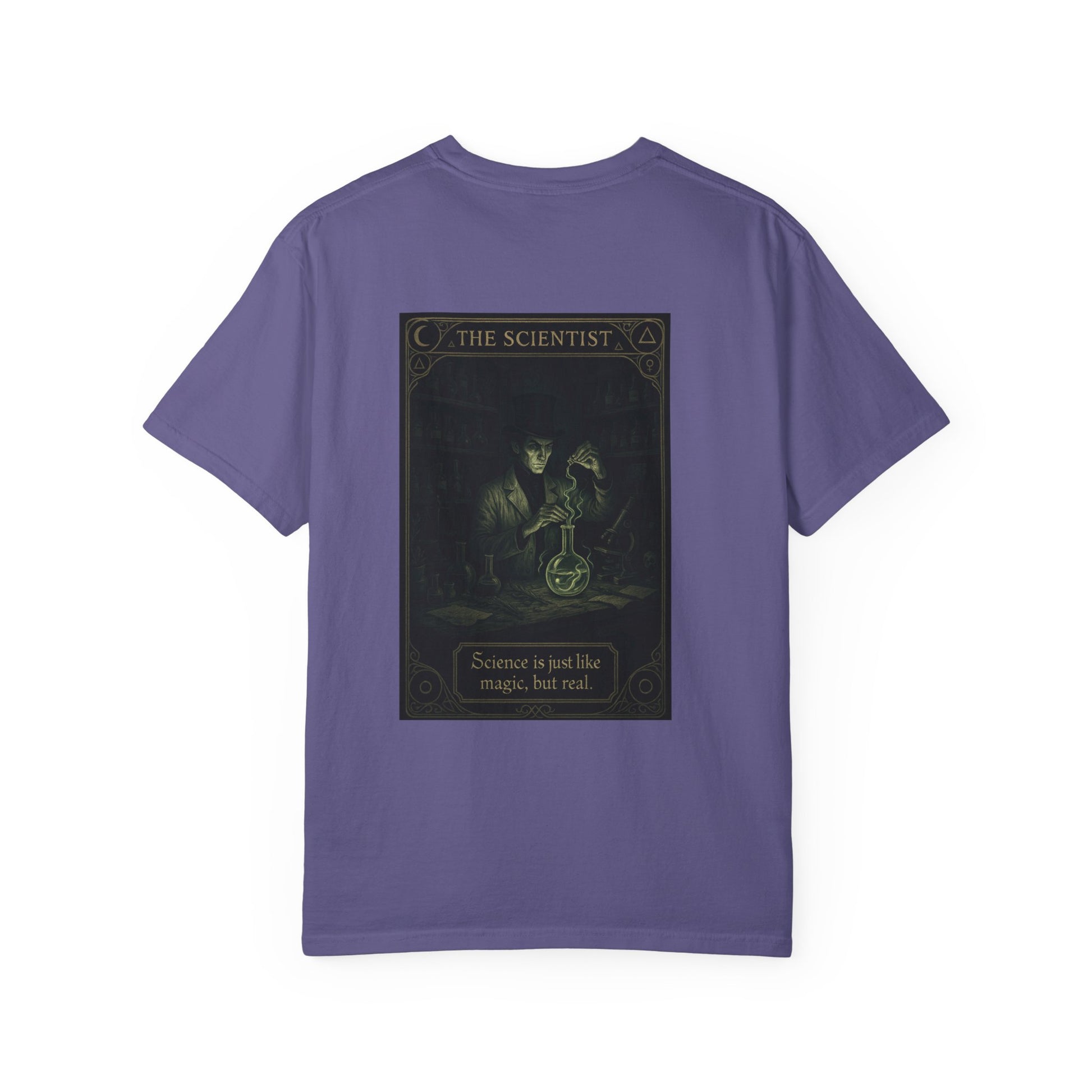 Science Is Like Magic But Real Tee