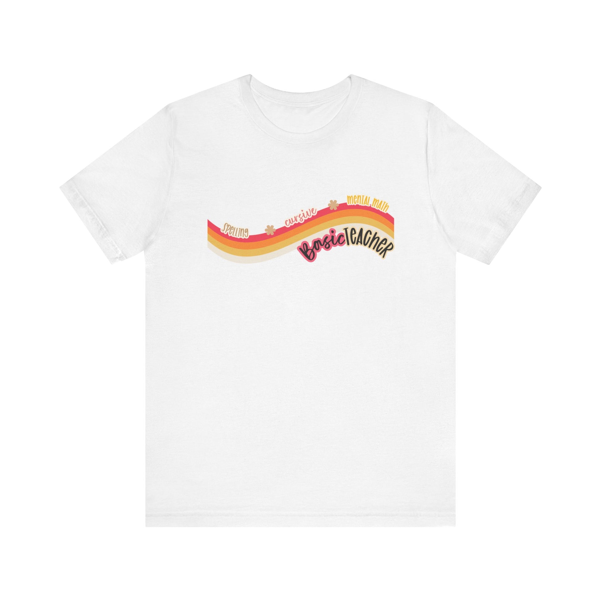 Basic Teacher Tee