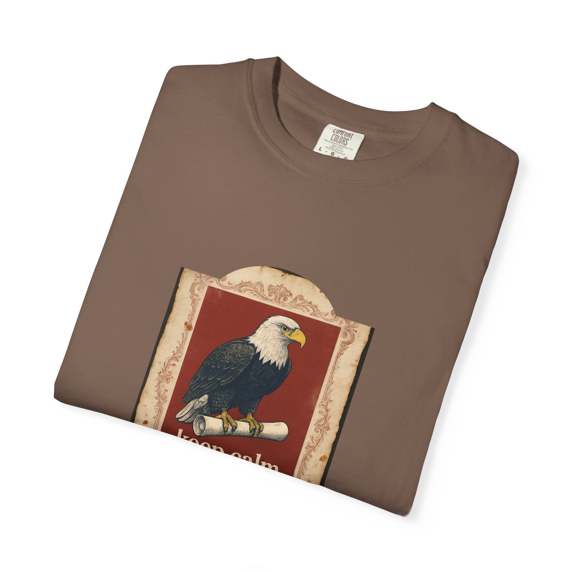 Keep Calm and Read the Constitution Tee