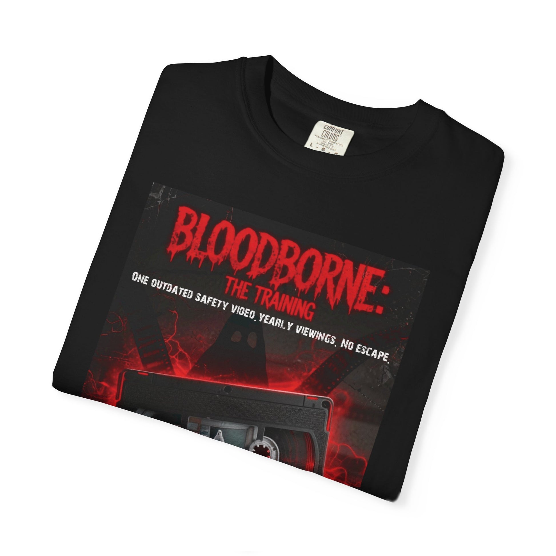 BB Pathogens: The Movie Tee