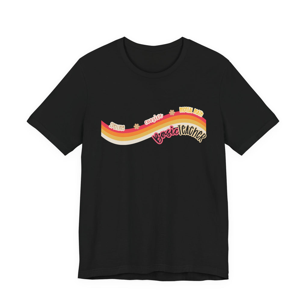Basic Teacher Tee