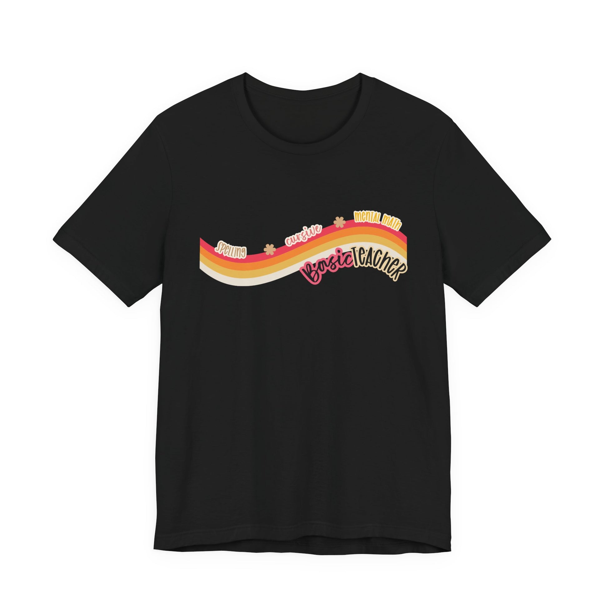 Basic Teacher Tee