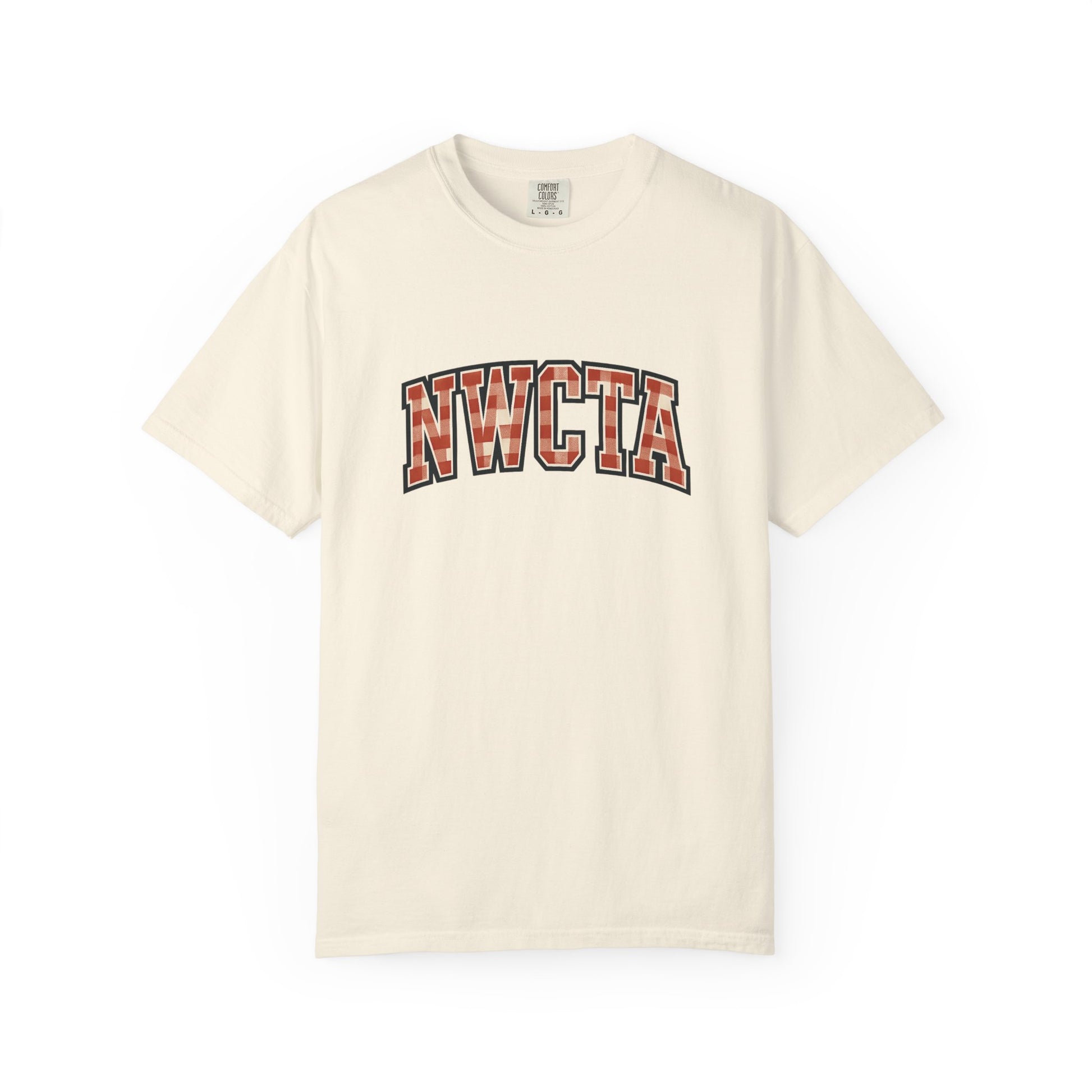NWCTA Tee 2025-2026 (no hawk)