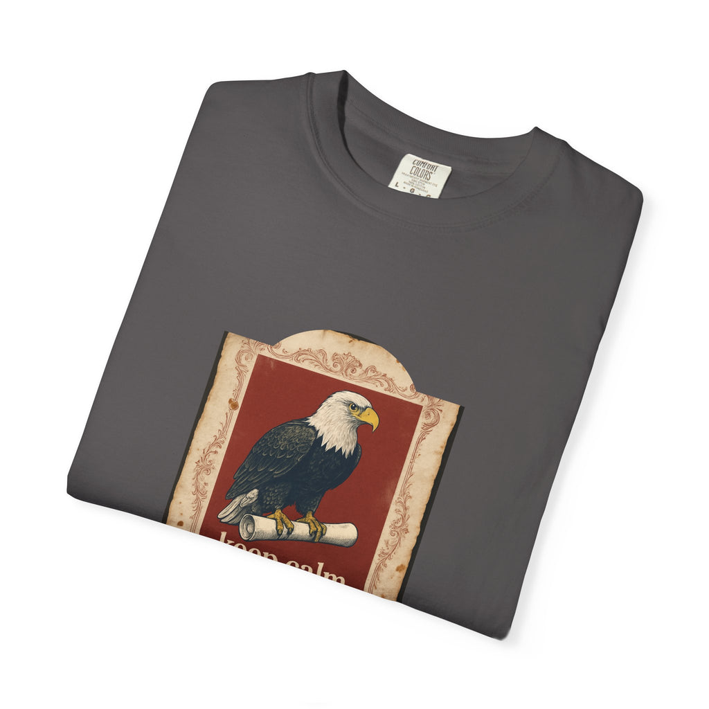 Keep Calm and Read the Constitution Tee