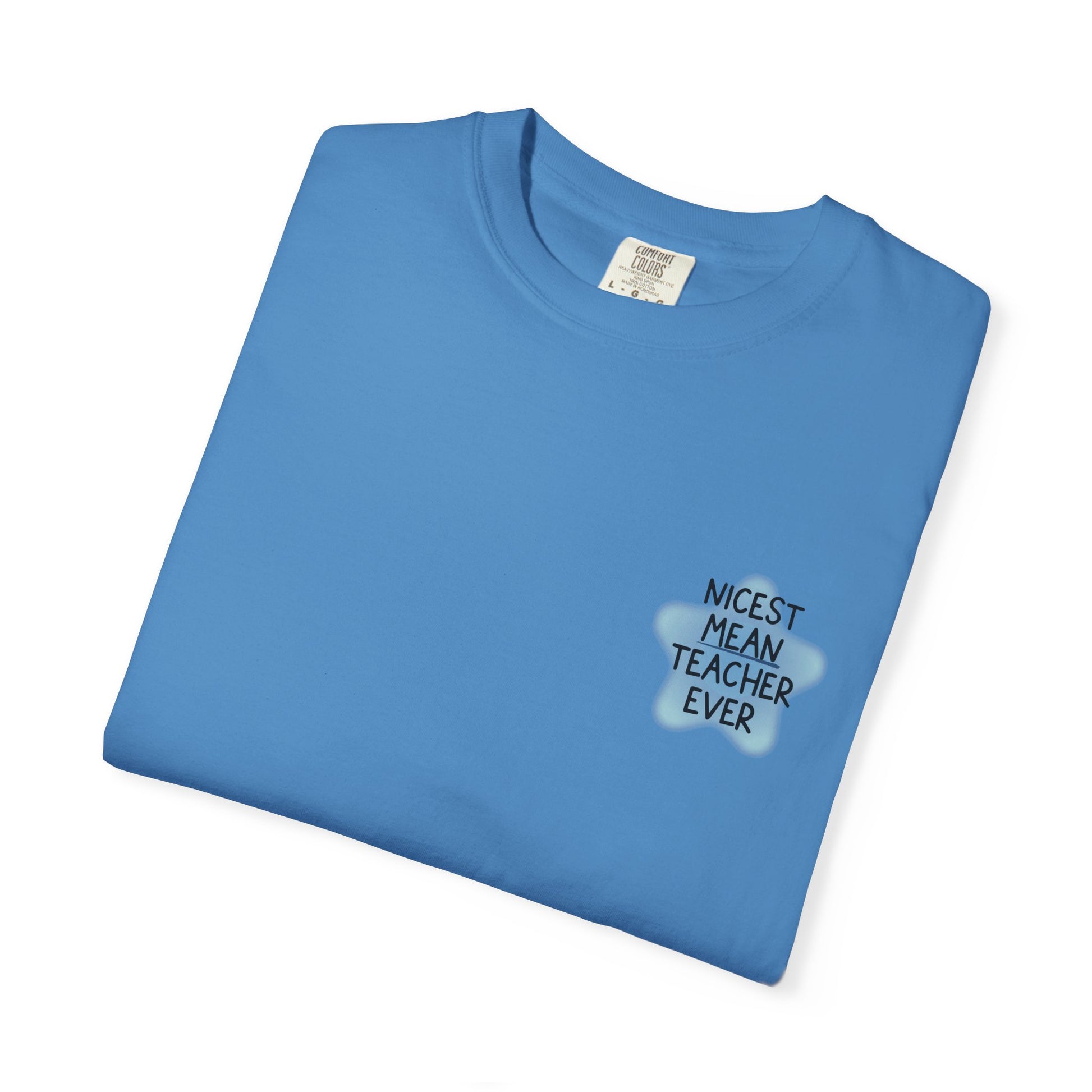 Nicest Mean Teacher Ever Tee