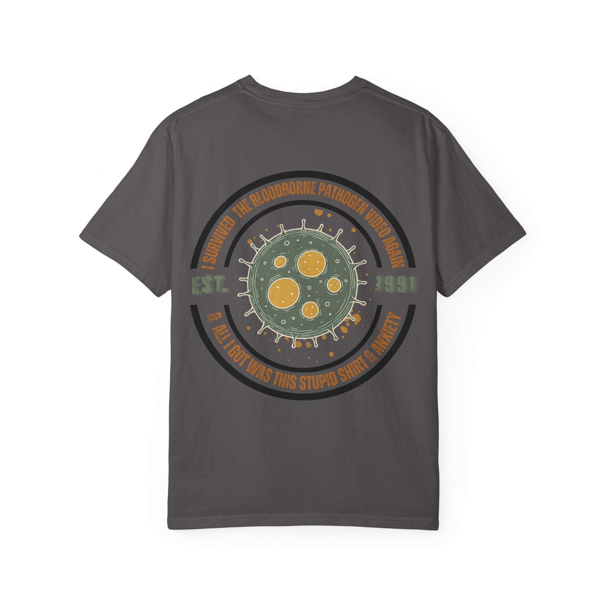 Mandatory PD Survivor Tee