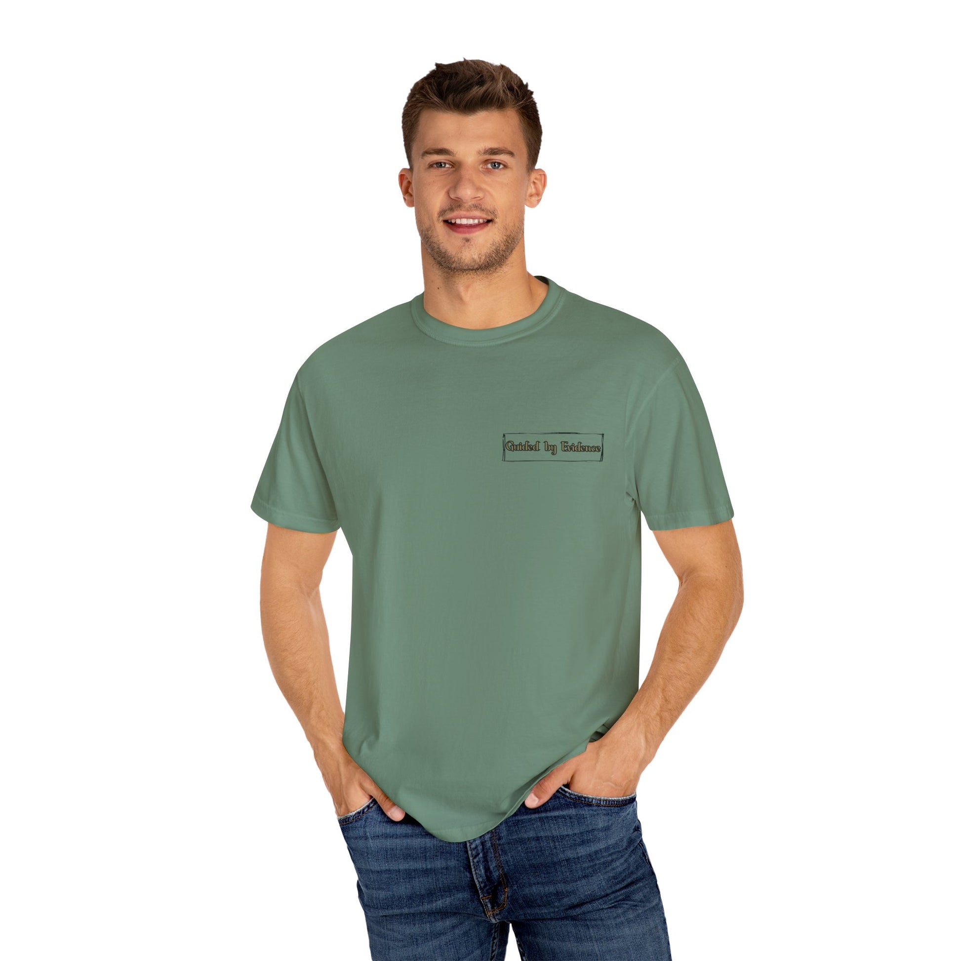 Science Is Like Magic But Real Tee