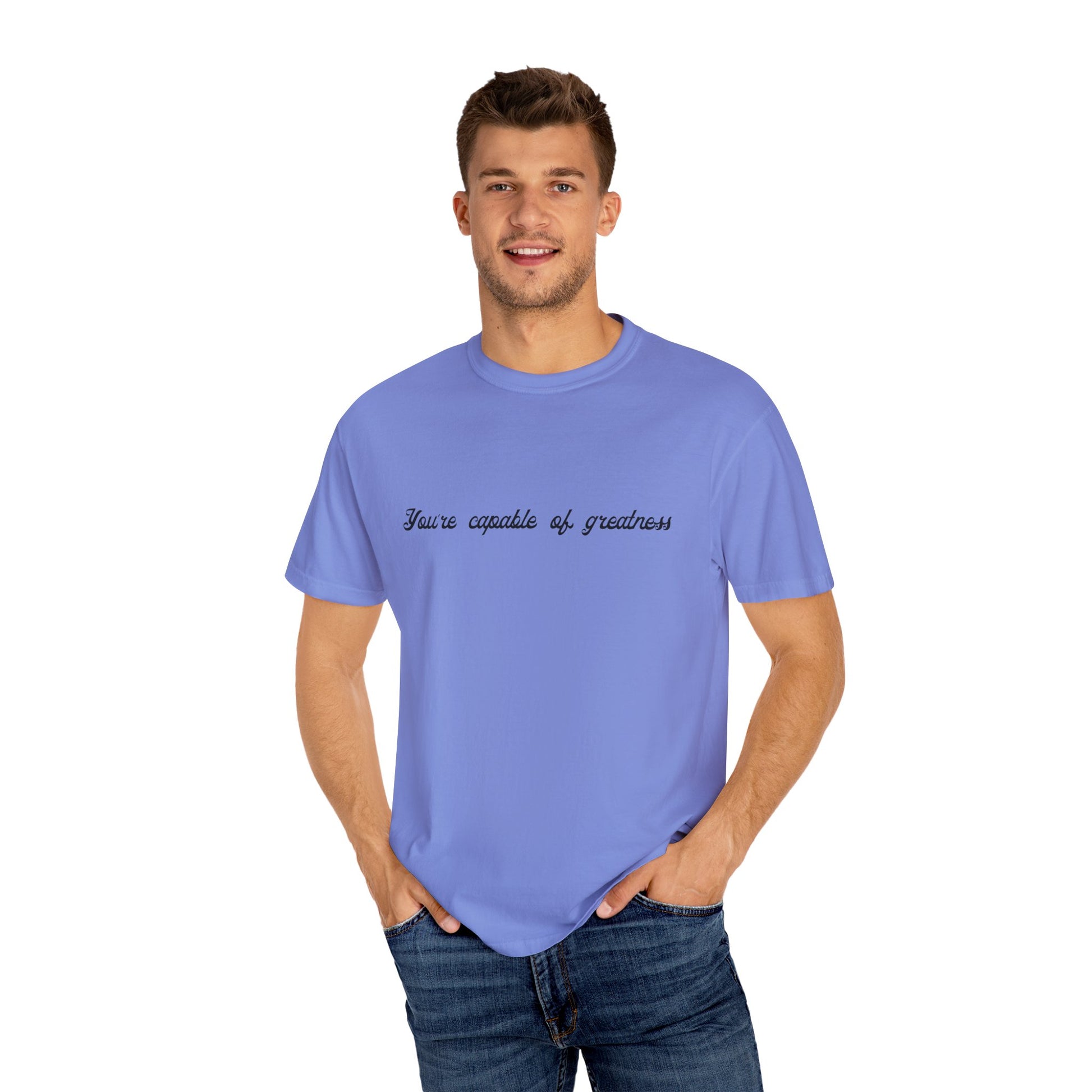 Motivational Sarcastic Directions Tee