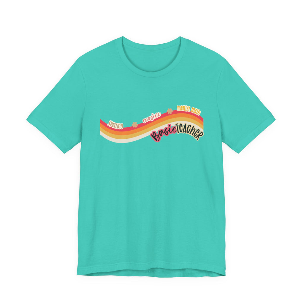 Basic Teacher Tee