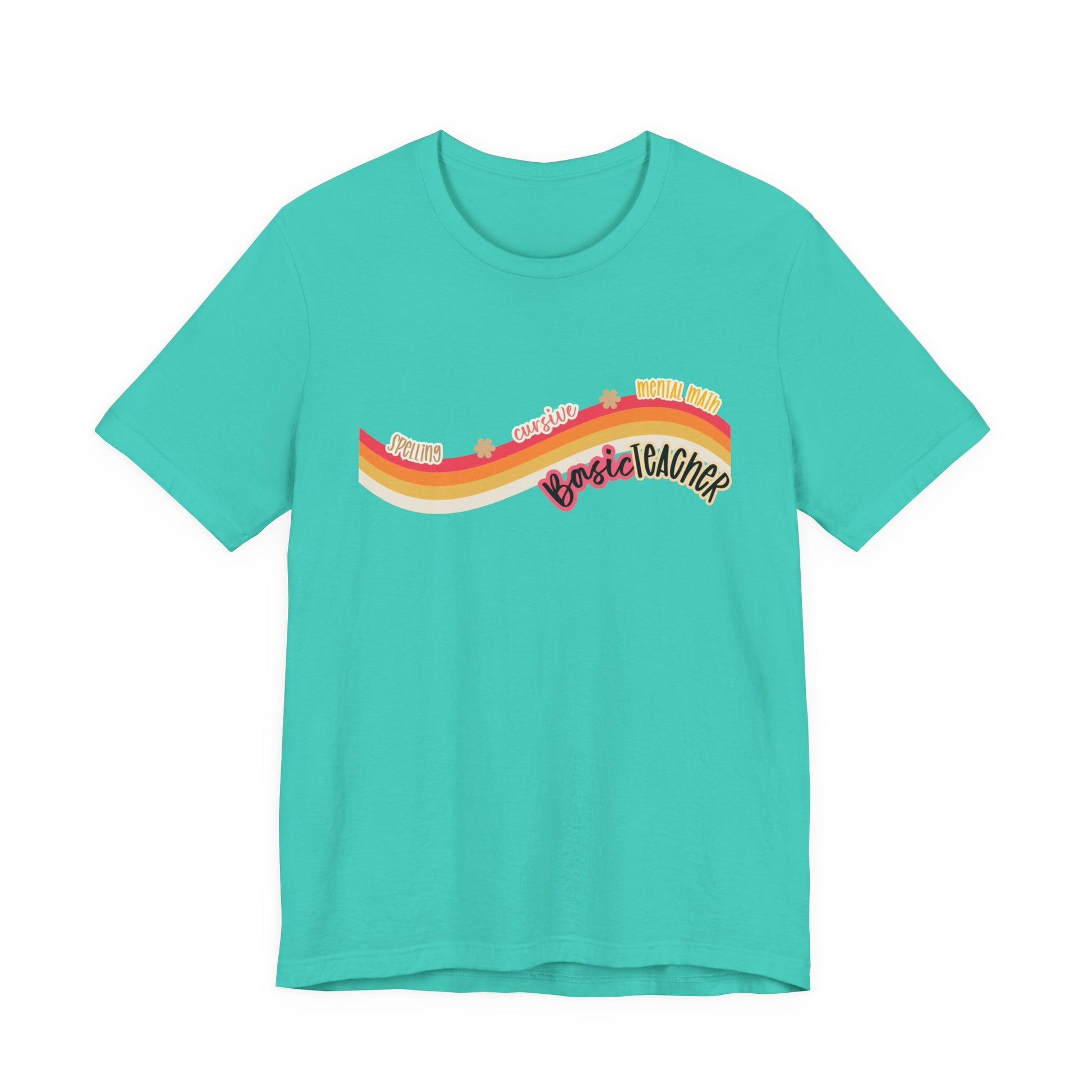 Basic Teacher Tee