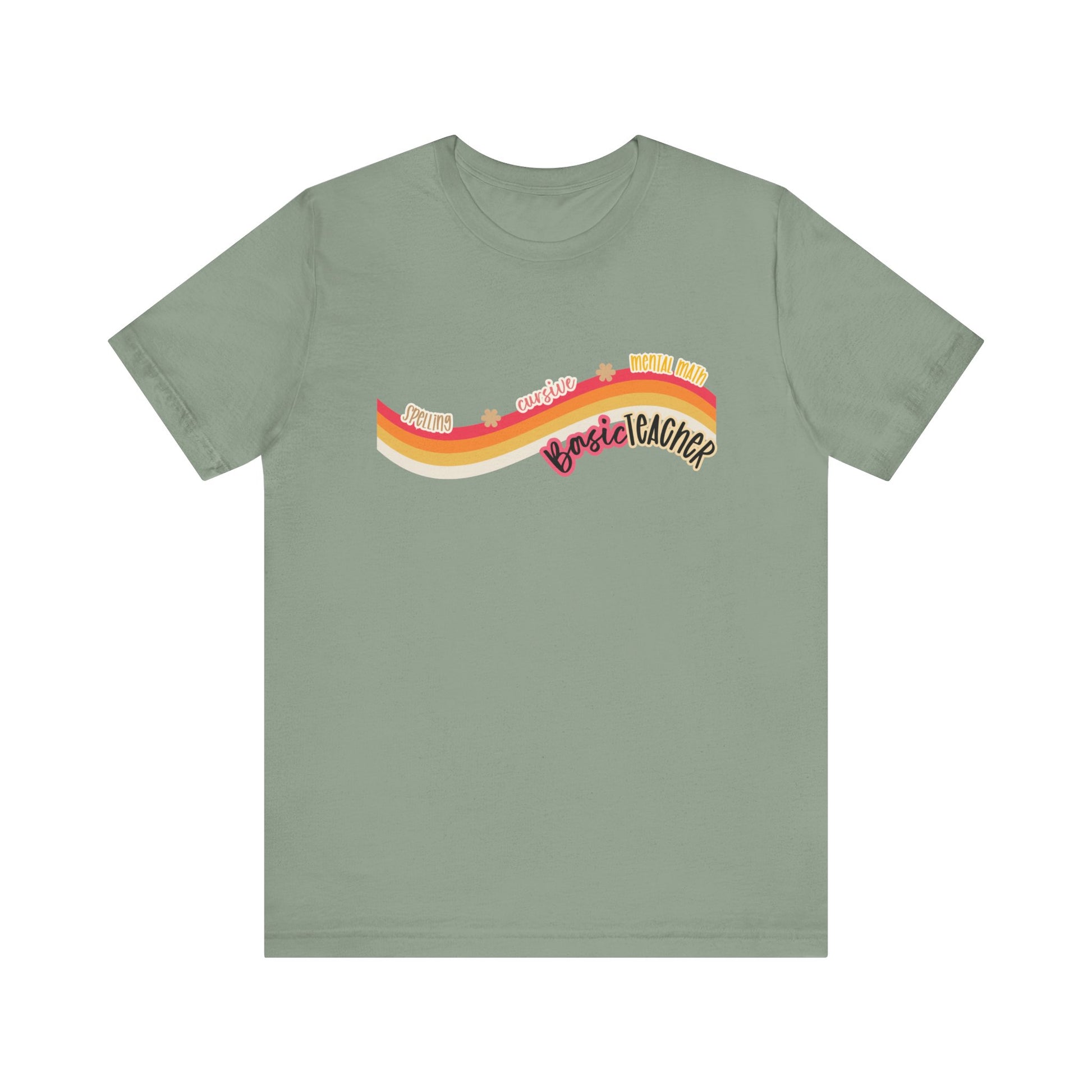 Basic Teacher Tee