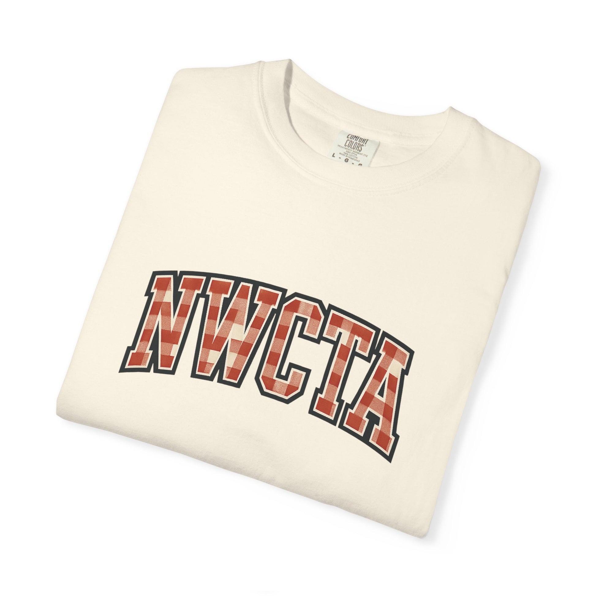 NWCTA Tee 2025-2026 (no hawk)