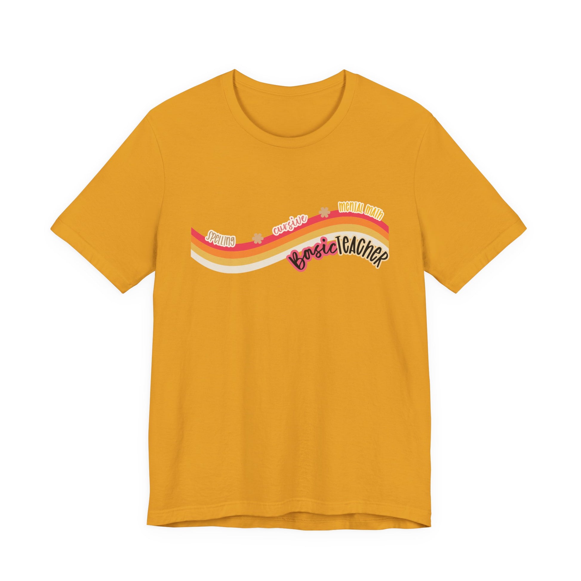 Basic Teacher Tee