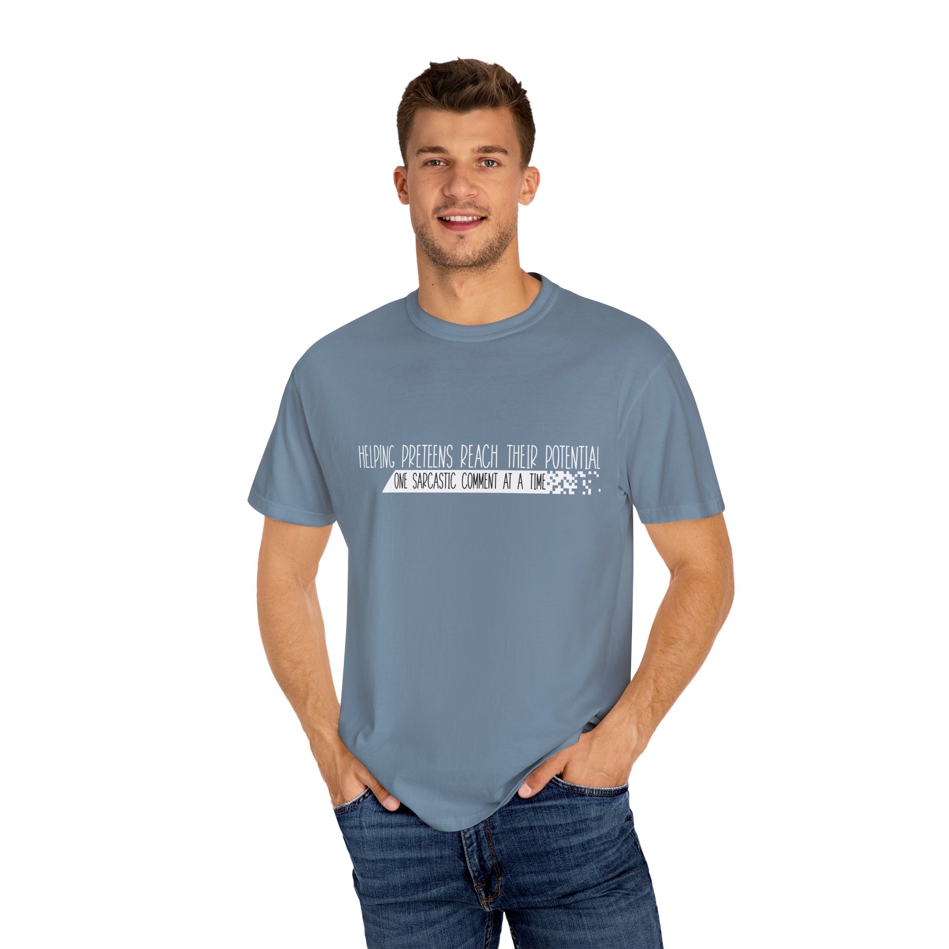 Helping Preteens Reach Their Potential Tee