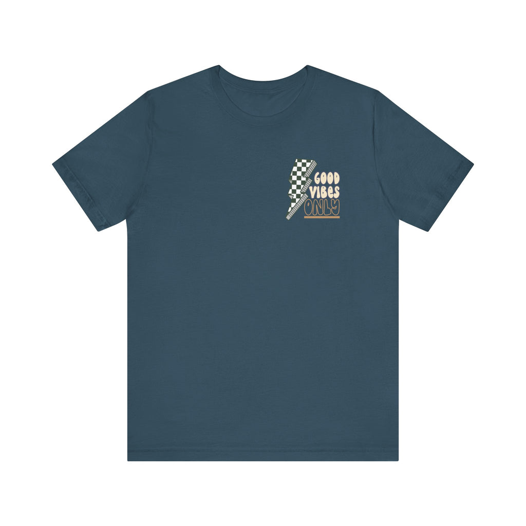 Vintage Educator – Two-Sided Teacher Tee