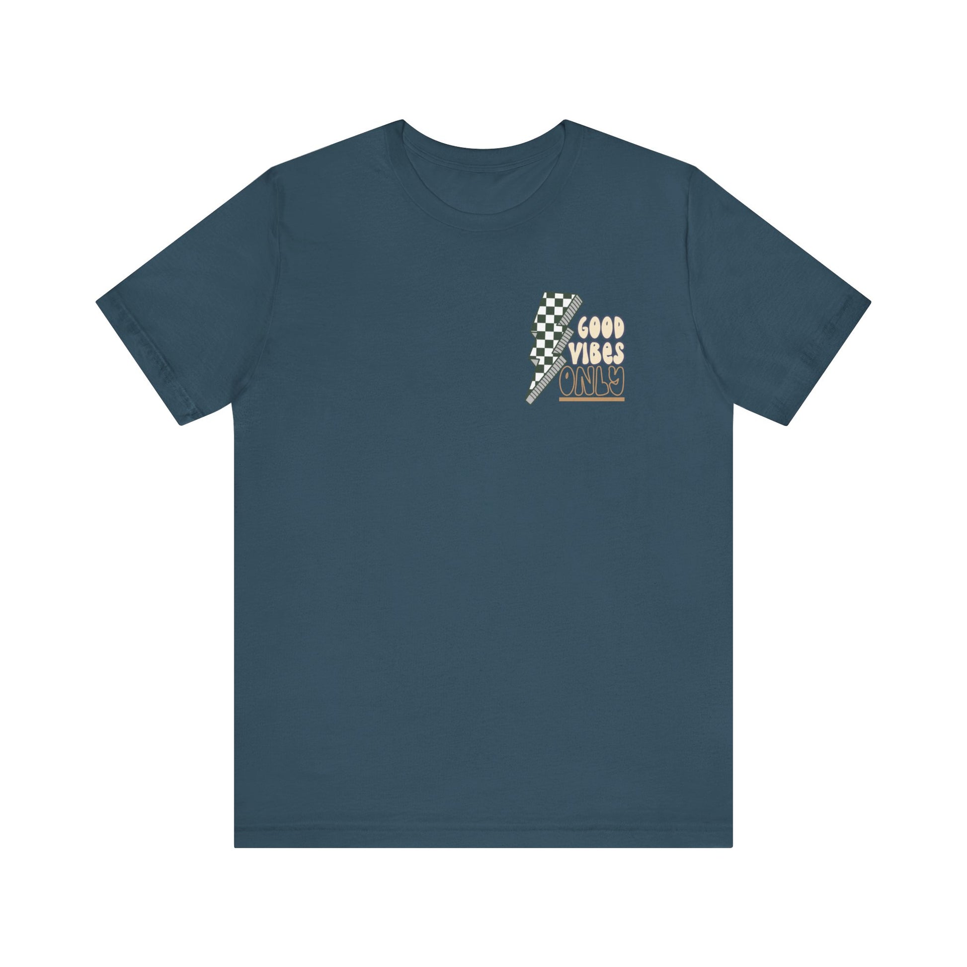 Vintage Educator – Two-Sided Teacher Tee