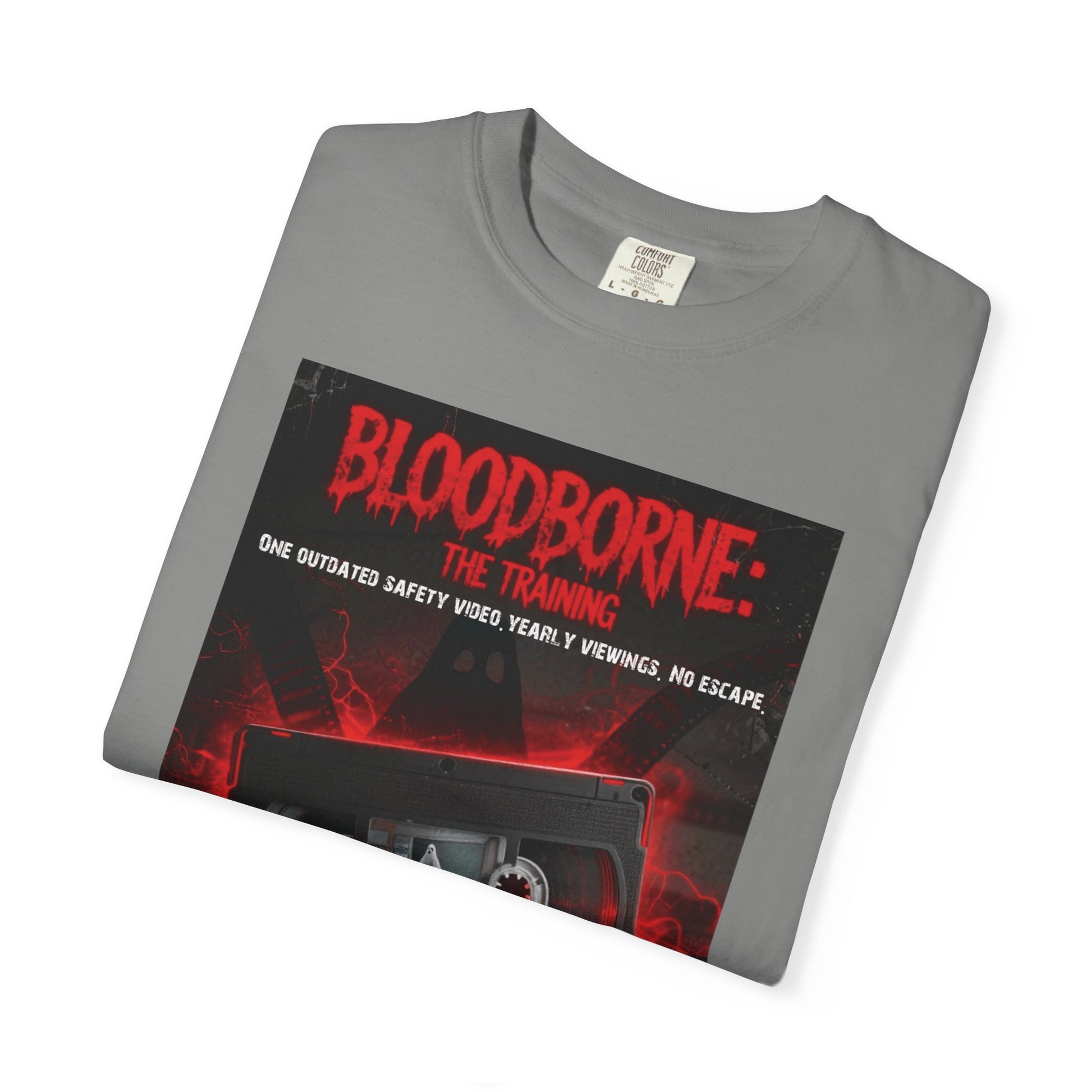 BB Pathogens: The Movie Tee