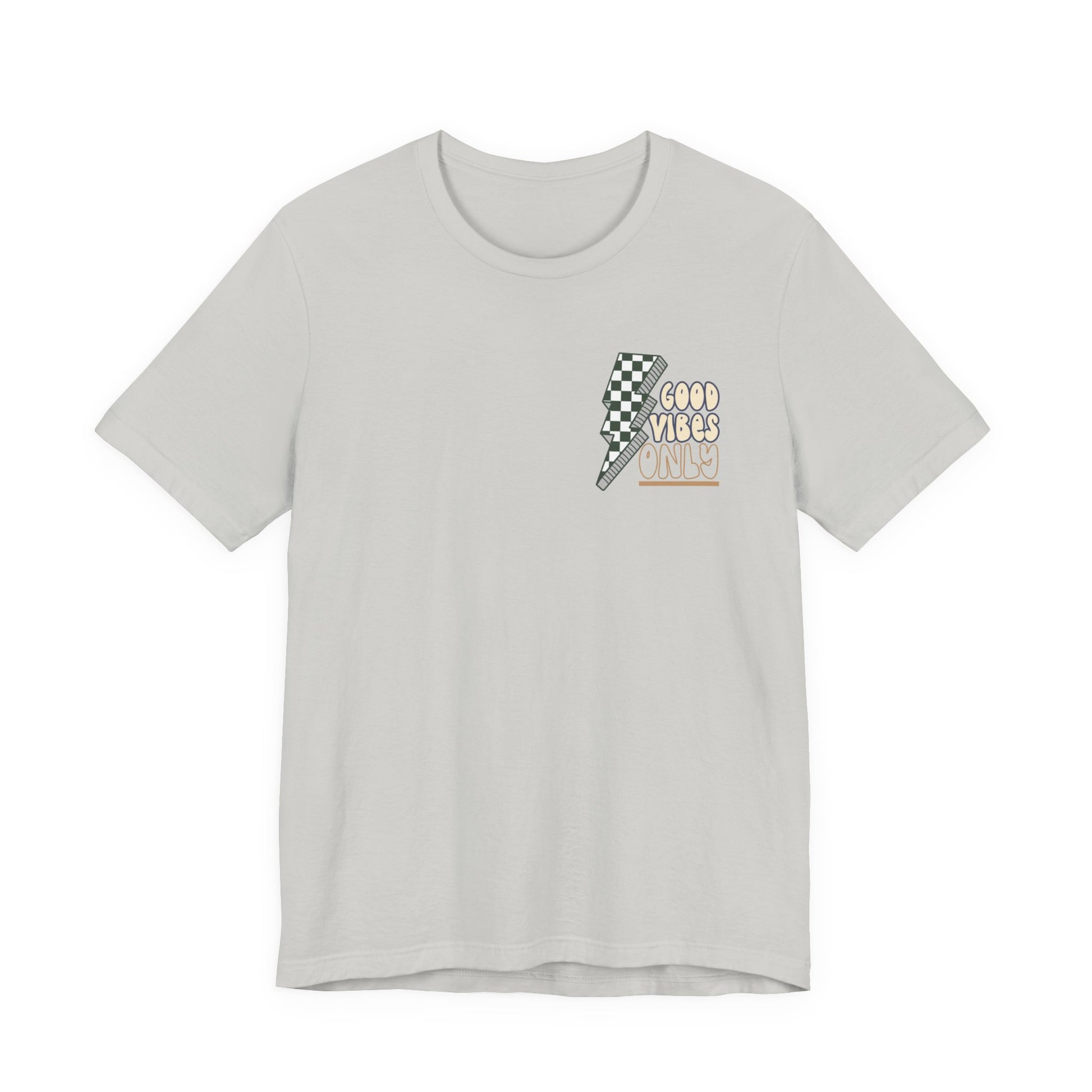 Vintage Educator – Two-Sided Teacher Tee