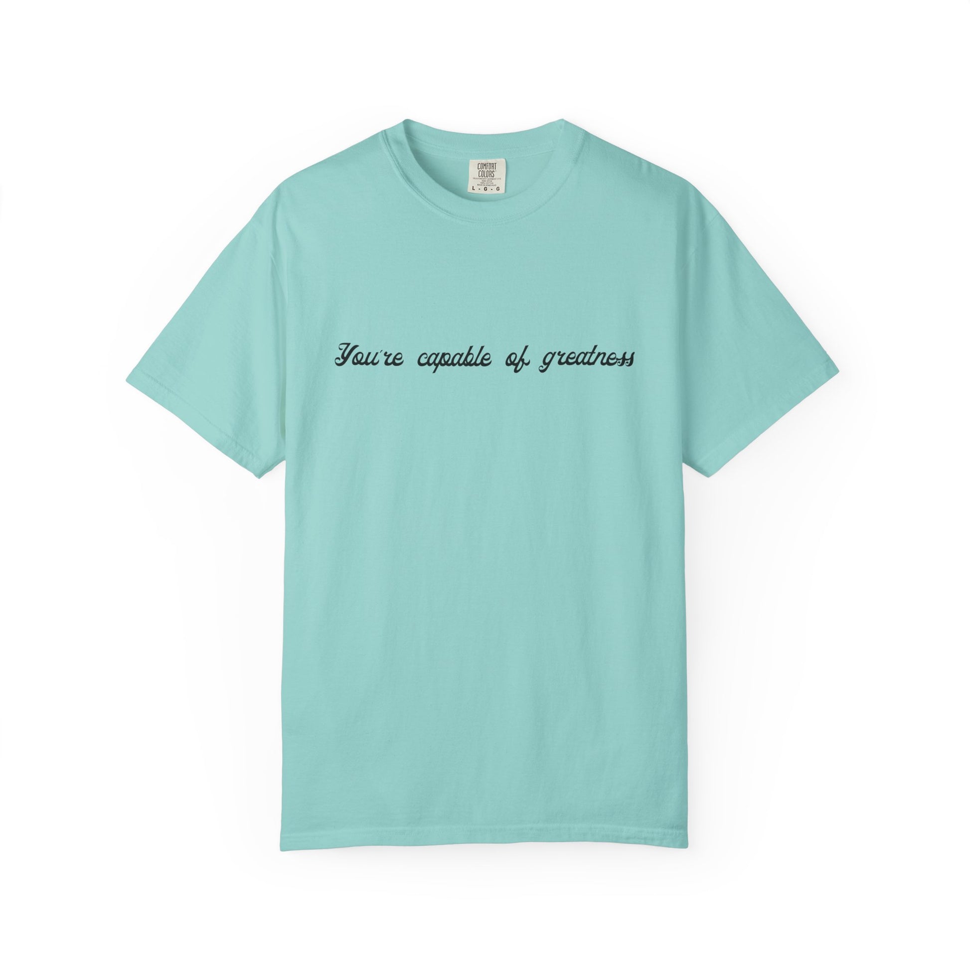 Motivational Sarcastic Directions Tee