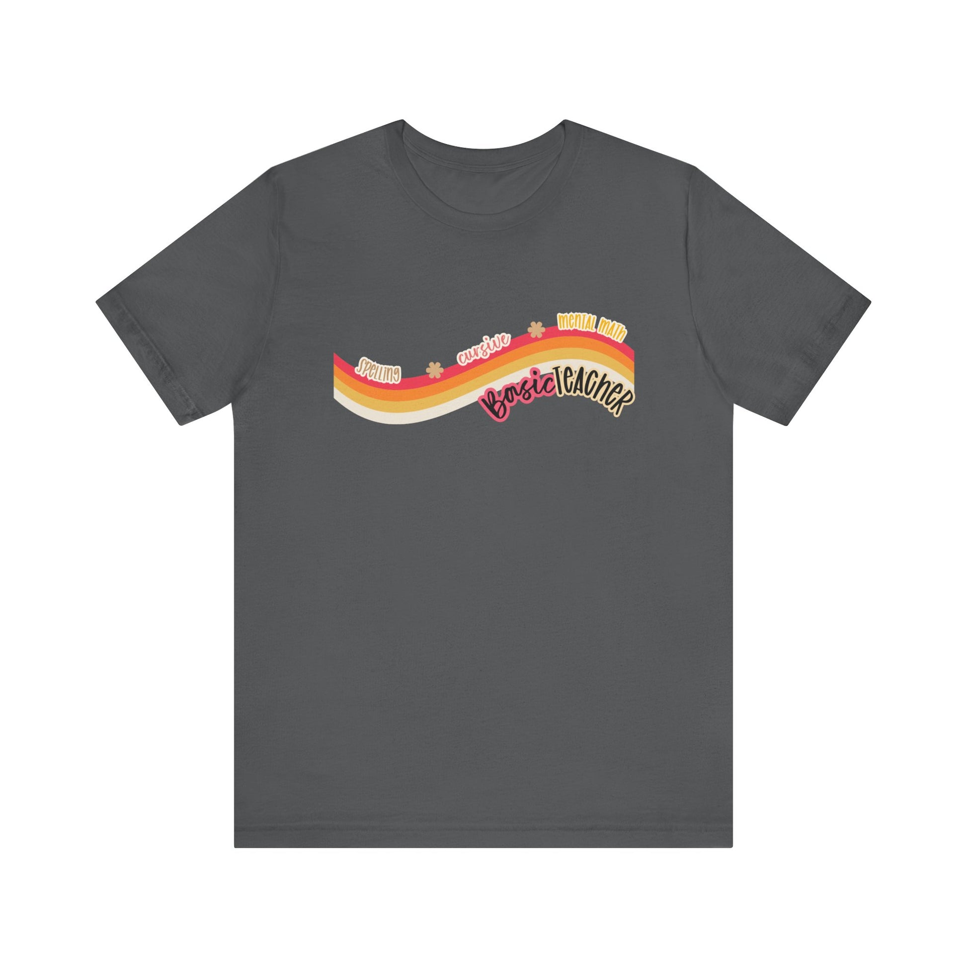 Basic Teacher Tee