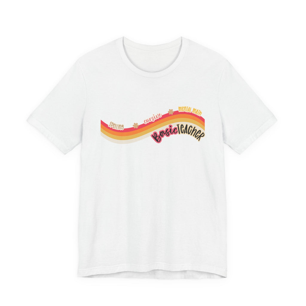 Basic Teacher Tee
