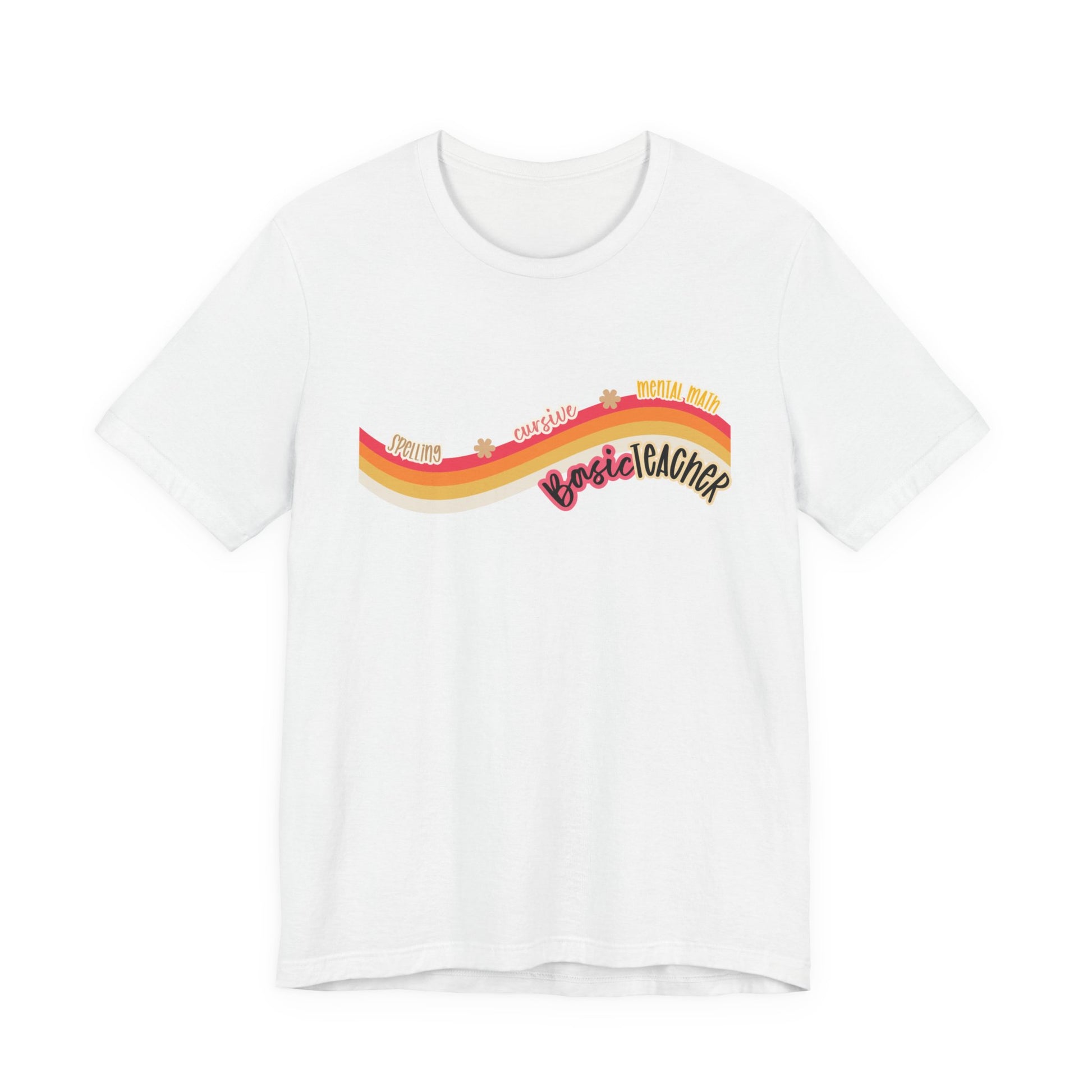 Basic Teacher Tee