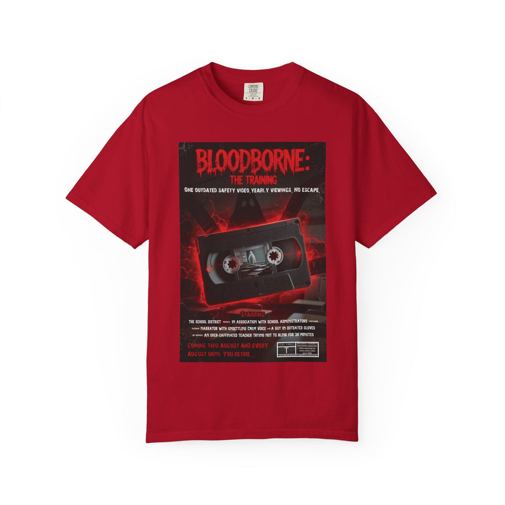 BB Pathogens: The Movie Tee