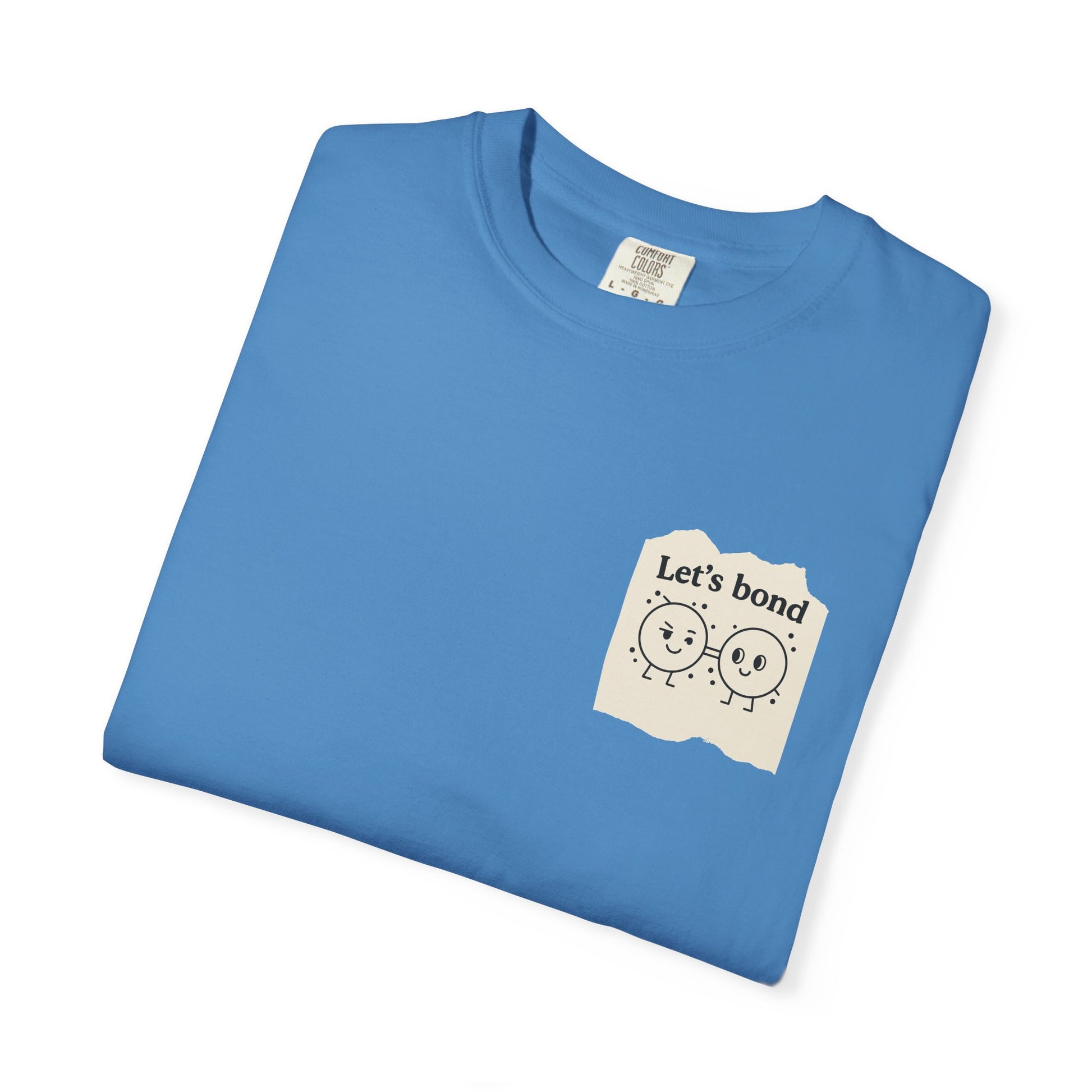 Let's Bond Shirt | Chemistry Teacher Tee | Funny Science Pun