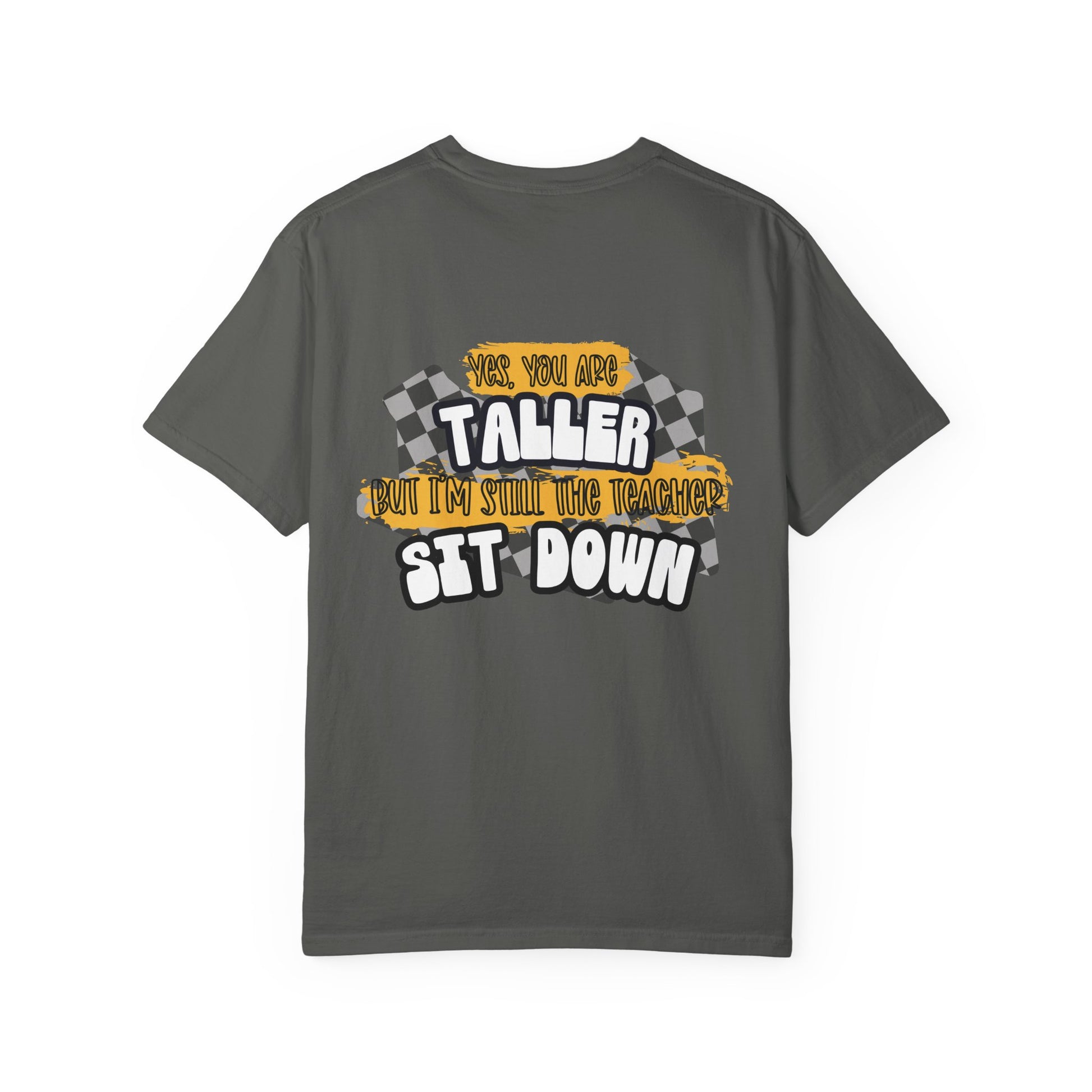 Running on Coffee and Questionable Authority Tee