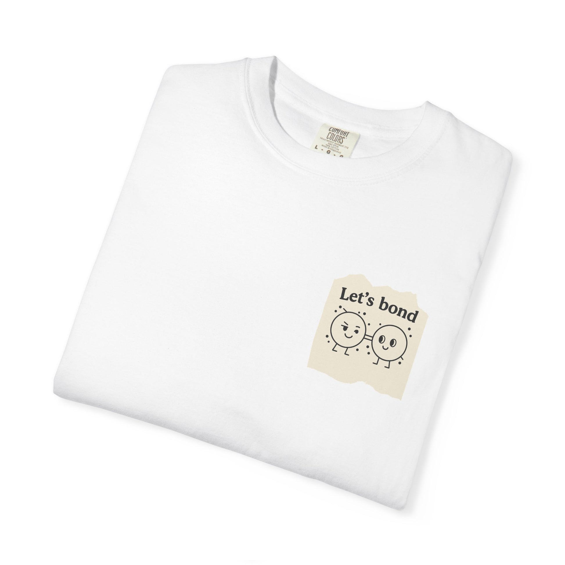 Let's Bond Shirt | Chemistry Teacher Tee | Funny Science Pun