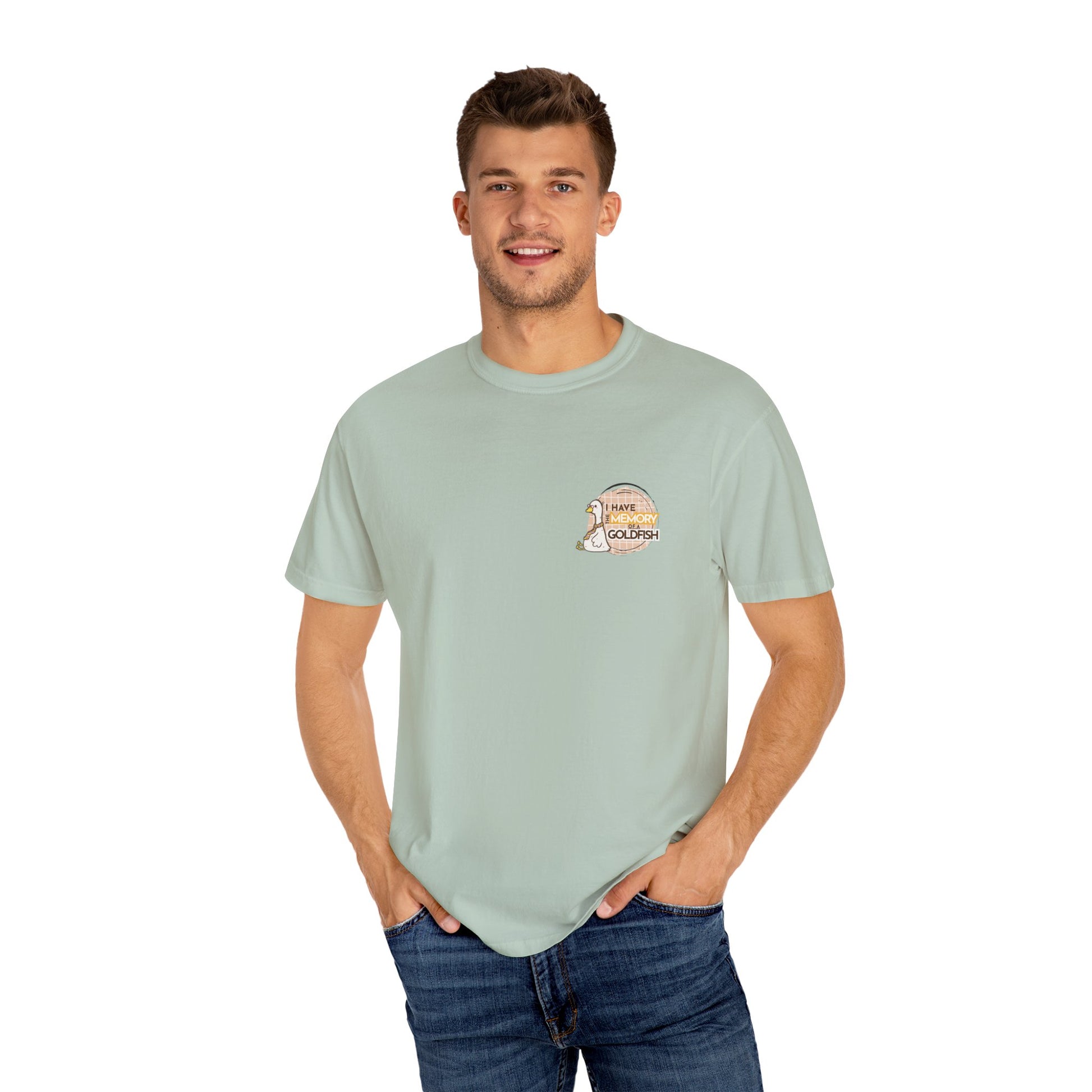 Ask Me if I Took Attendance Tee