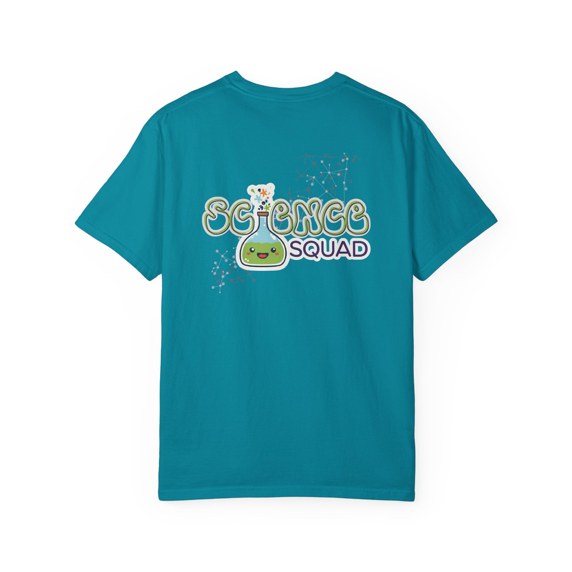 Science Squad Shirt - Funny Teacher PD Day Tee, I'm Just Here to Observe Shirt, Sarcastic Science Team Shirt, Two-Sided