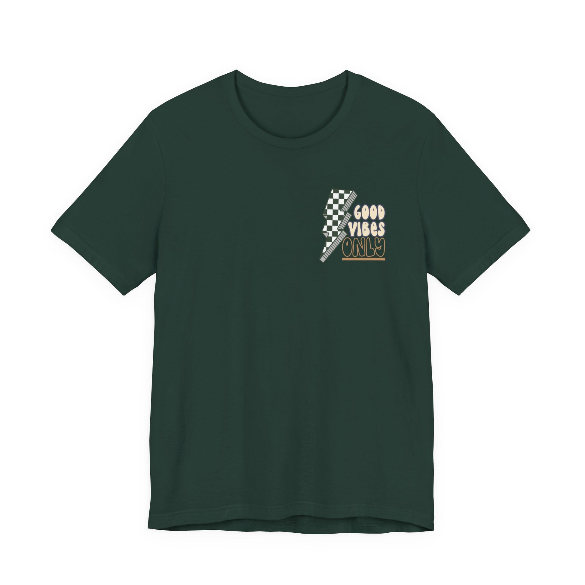 Vintage Educator – Two-Sided Teacher Tee