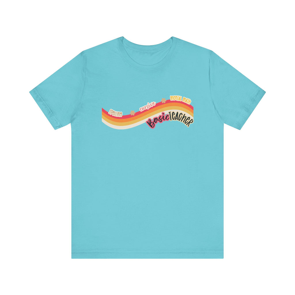 Basic Teacher Tee