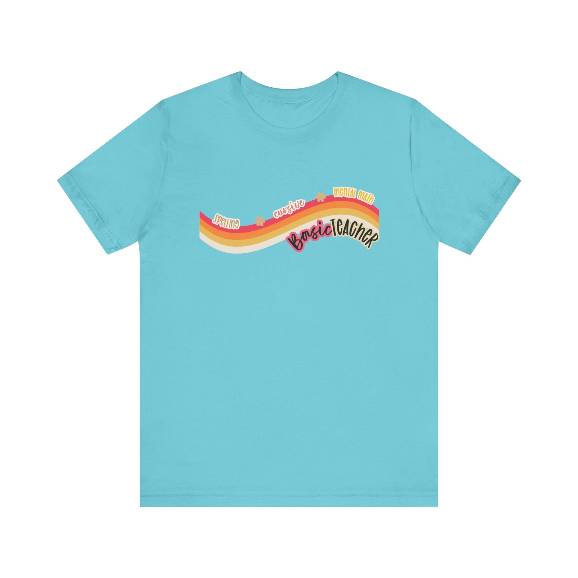 Basic Teacher Tee