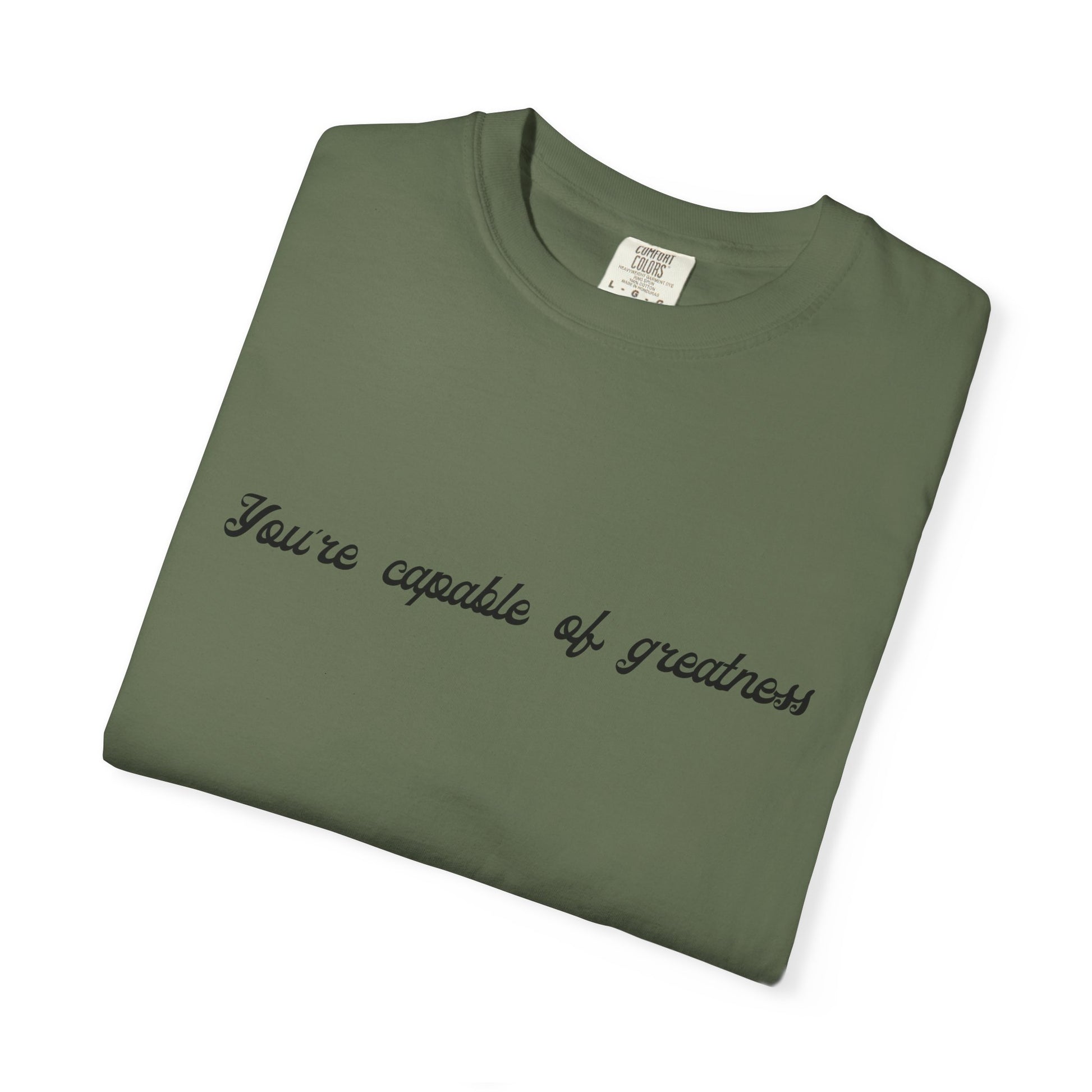 Motivational Sarcastic Directions Tee