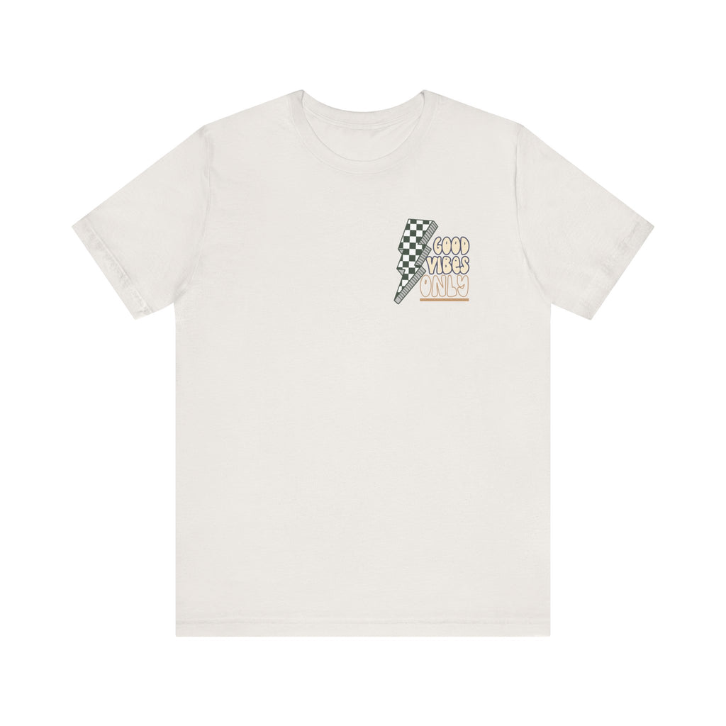Vintage Educator – Two-Sided Teacher Tee