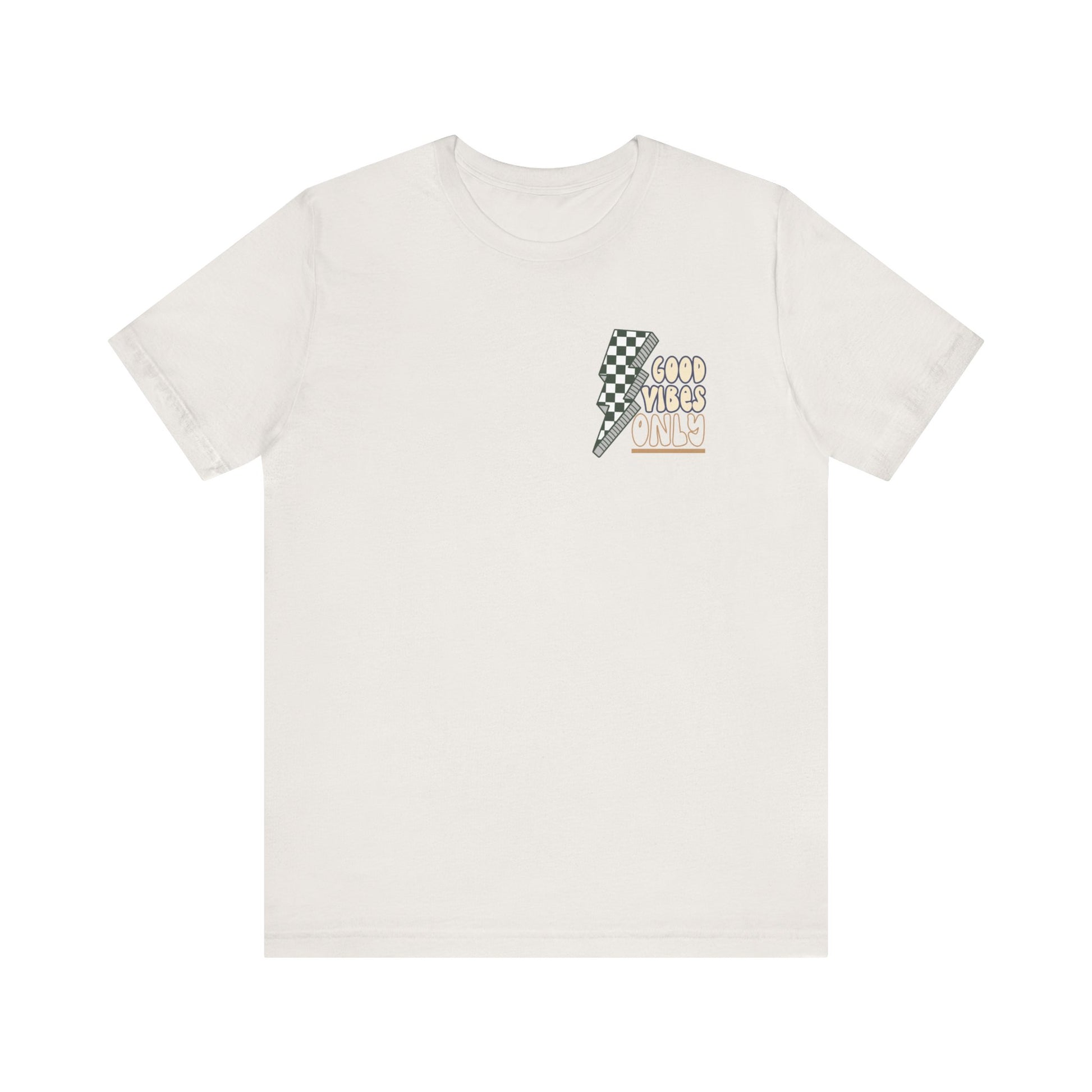 Vintage Educator – Two-Sided Teacher Tee