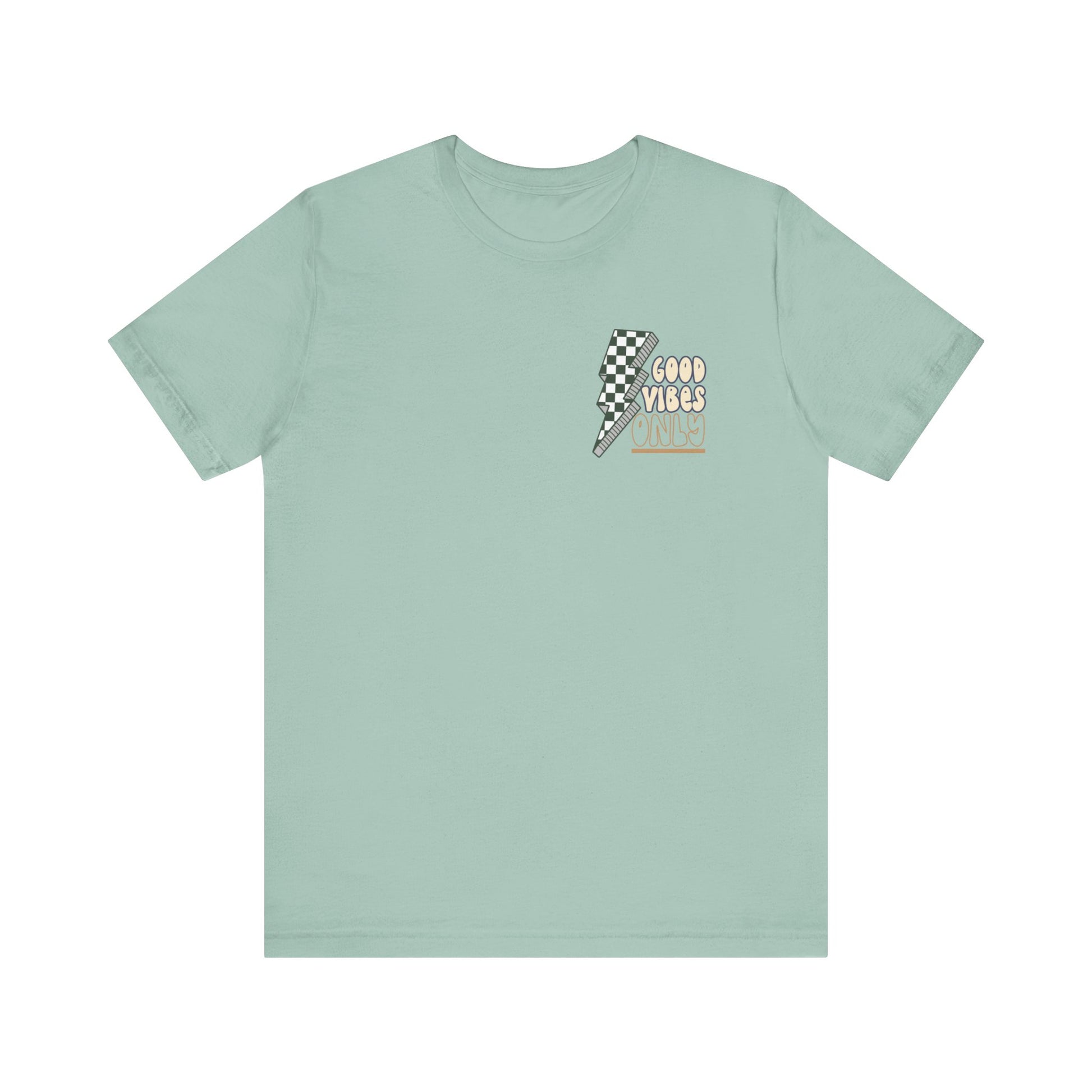Vintage Educator – Two-Sided Teacher Tee