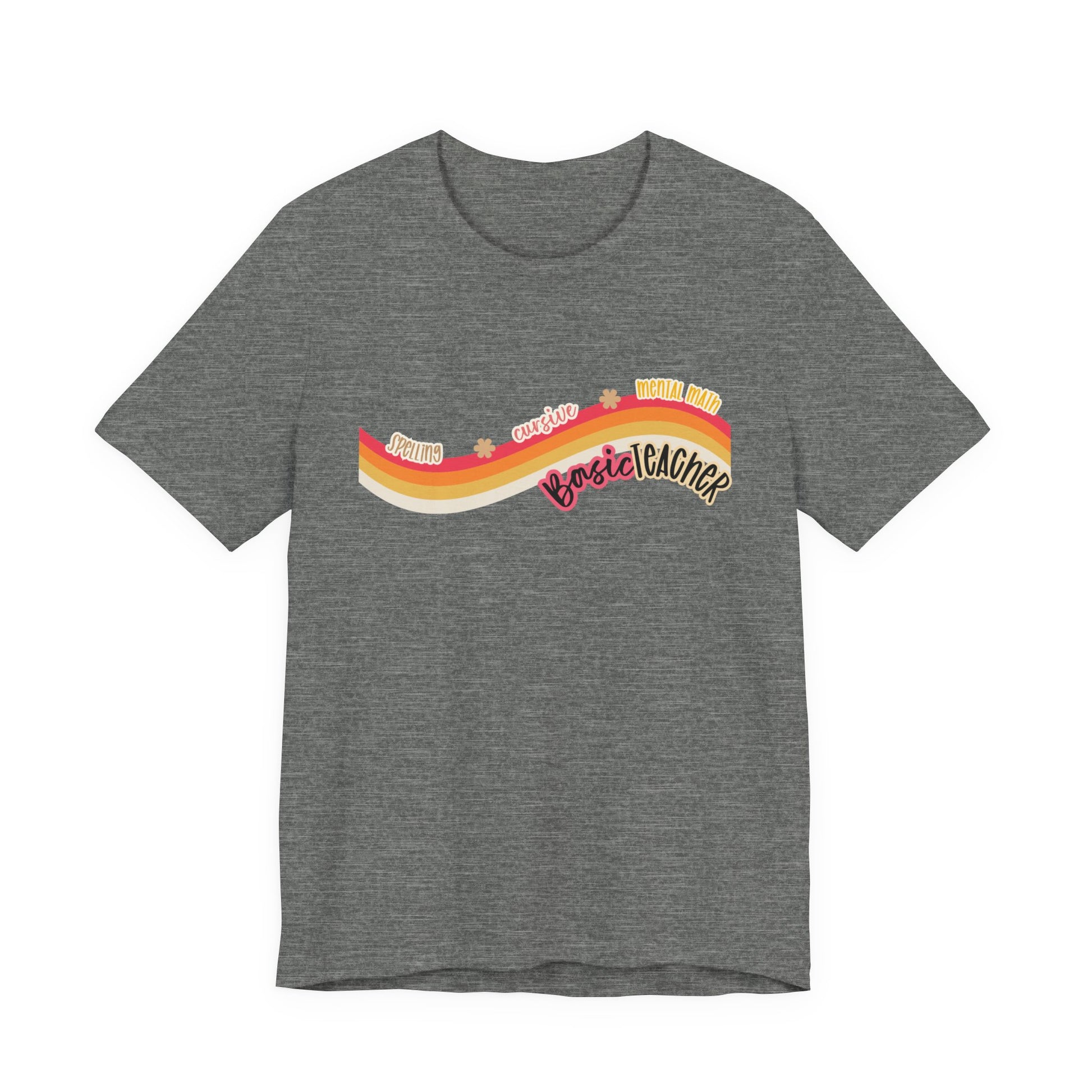 Basic Teacher Tee