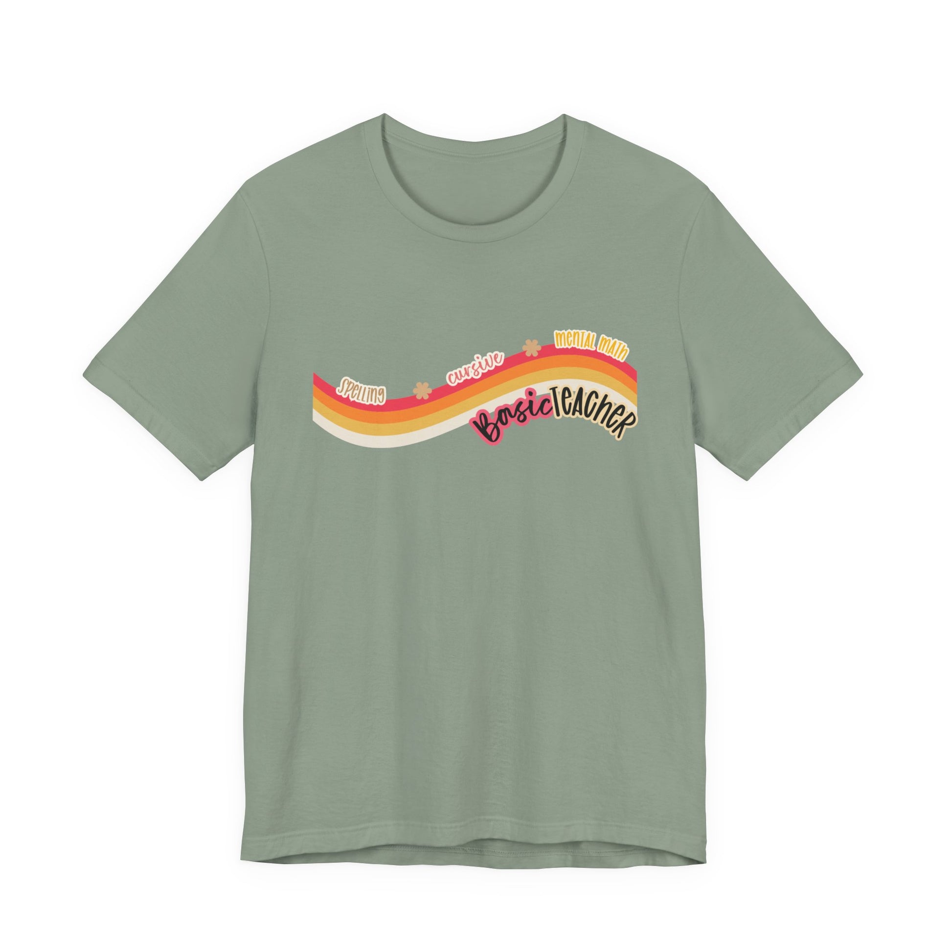 Basic Teacher Tee