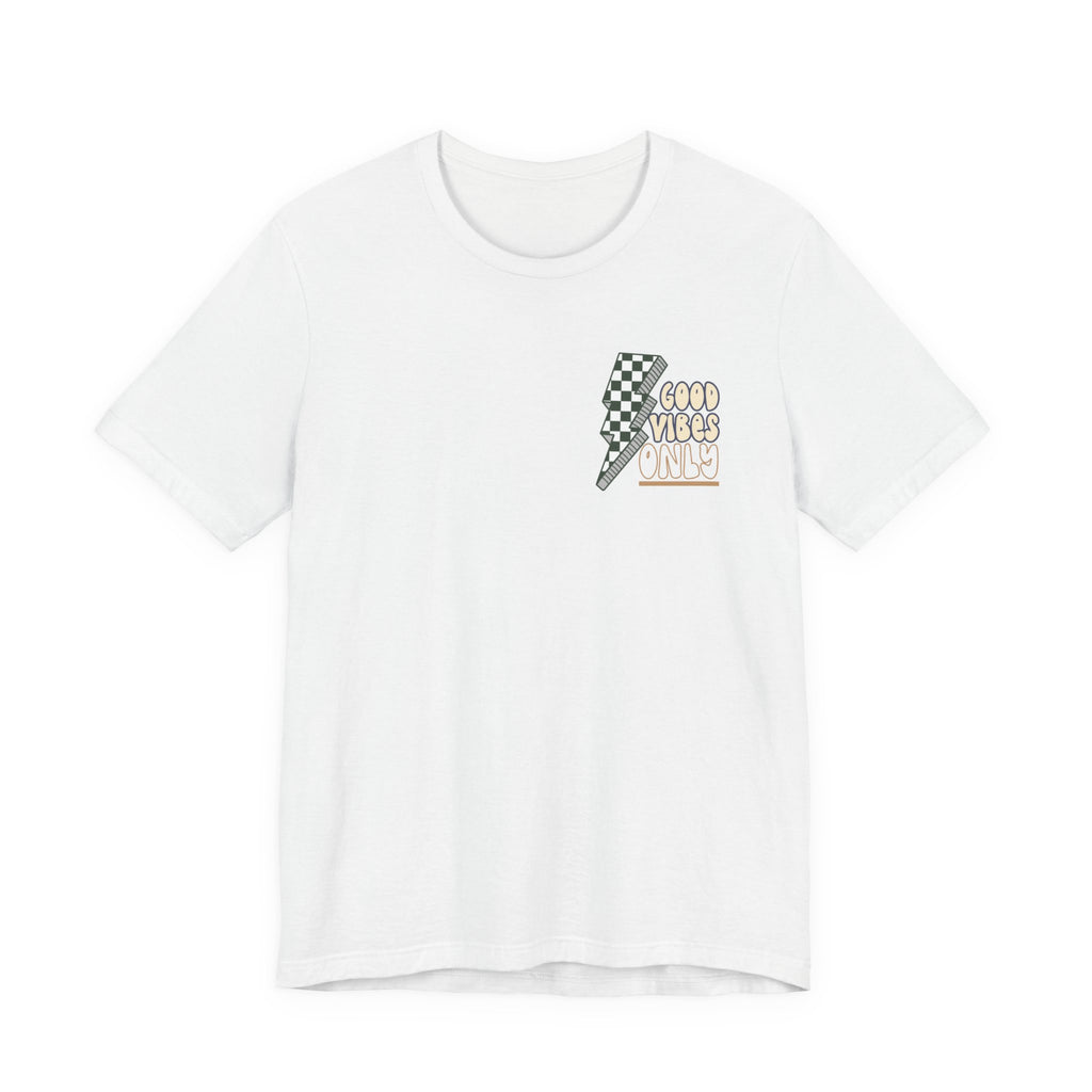 Vintage Educator – Two-Sided Teacher Tee