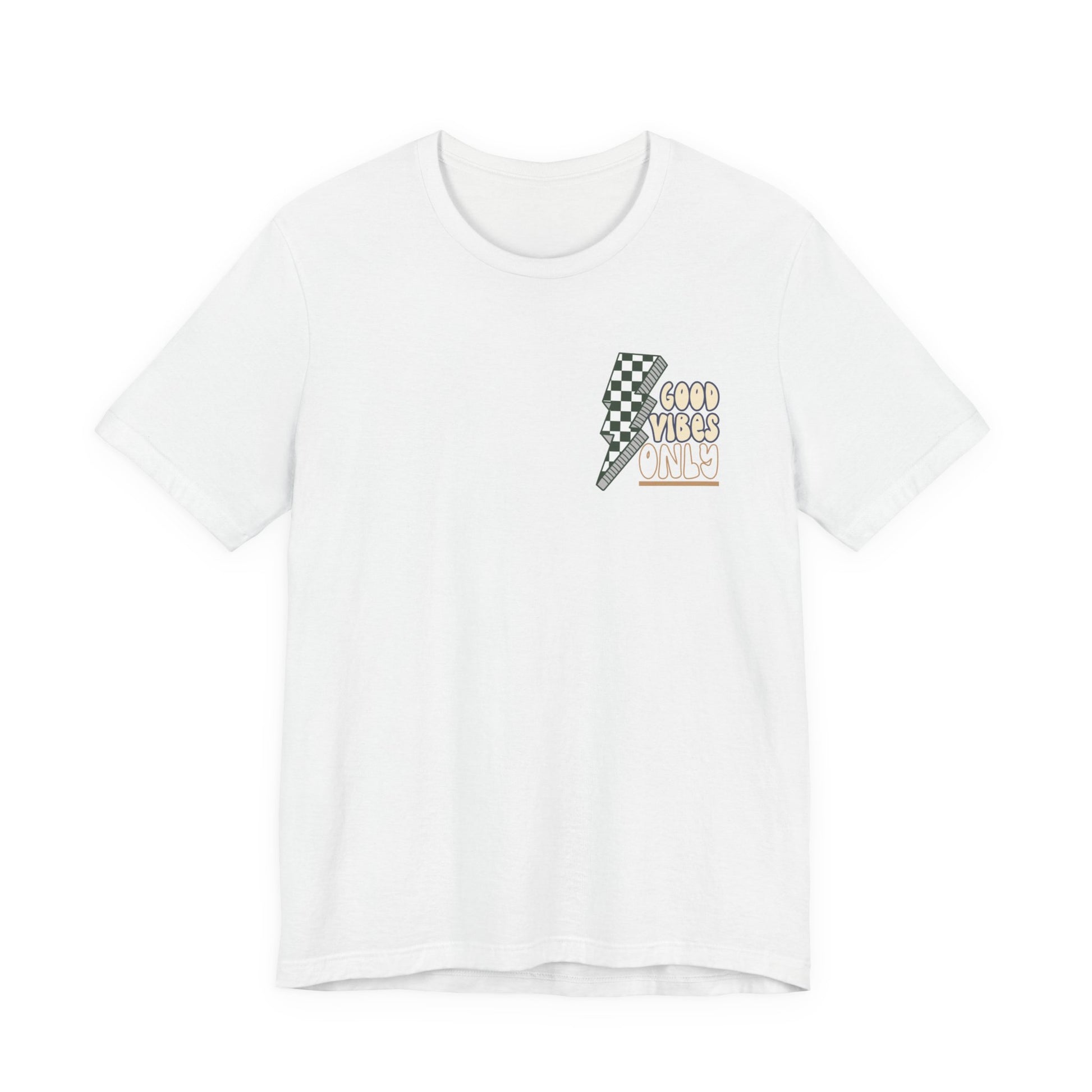 Vintage Educator – Two-Sided Teacher Tee