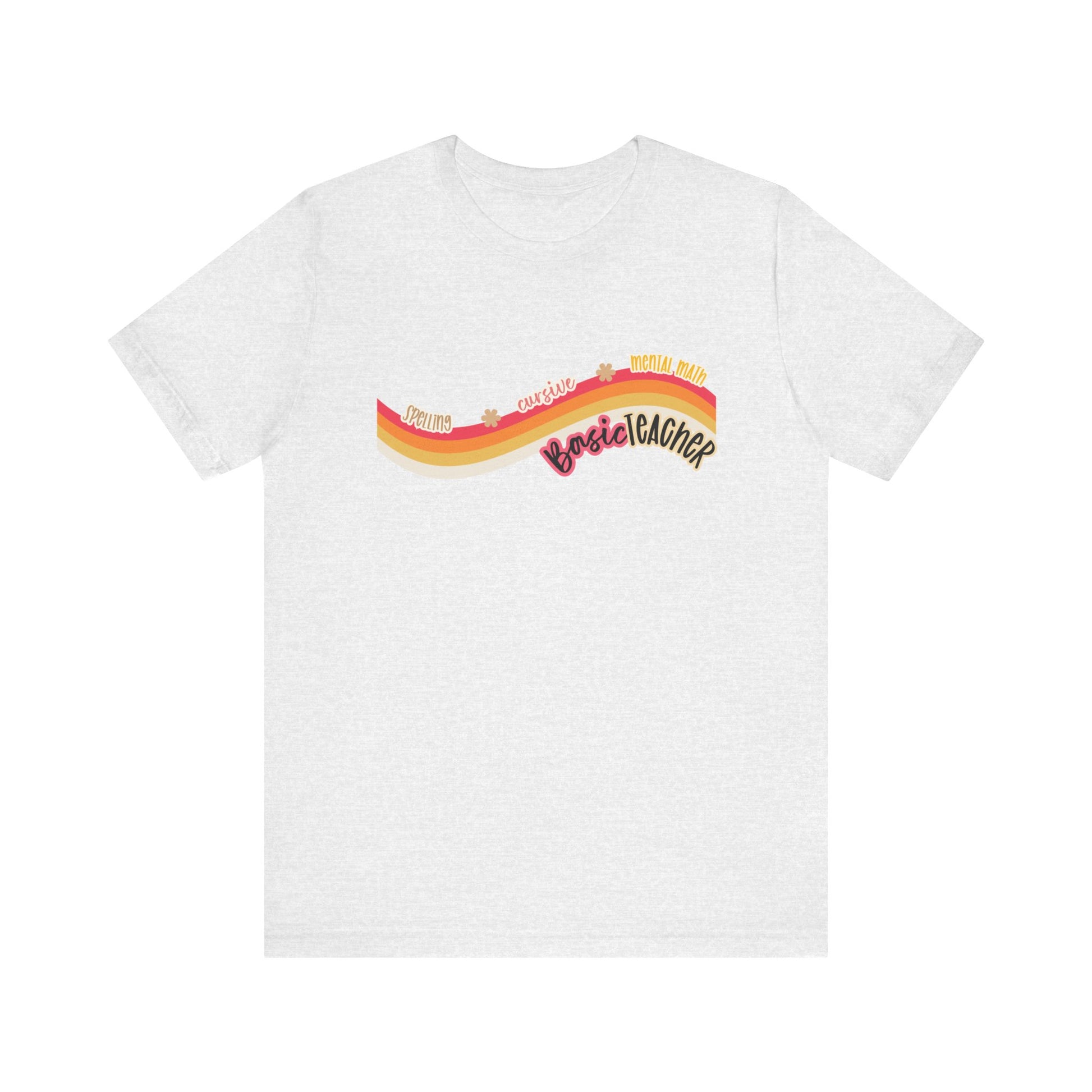 Basic Teacher Tee