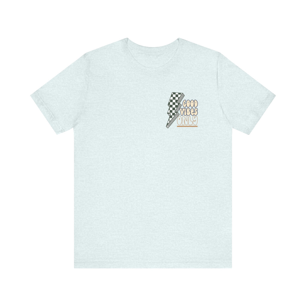 Vintage Educator – Two-Sided Teacher Tee