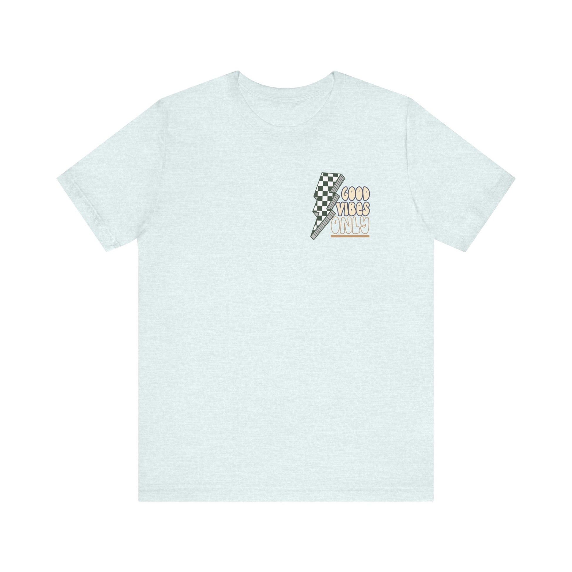 Vintage Educator – Two-Sided Teacher Tee